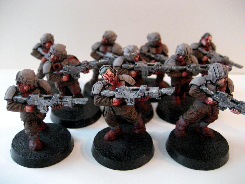 Imperial Guard