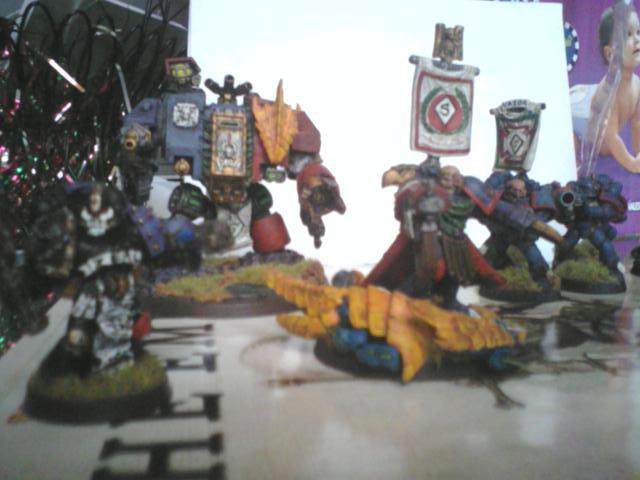 Group, Group Shot 1