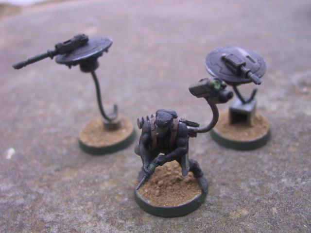 Commandos, Conversion, I Munda, Inquisitor, Necromunda, Scratch Build, Stealth