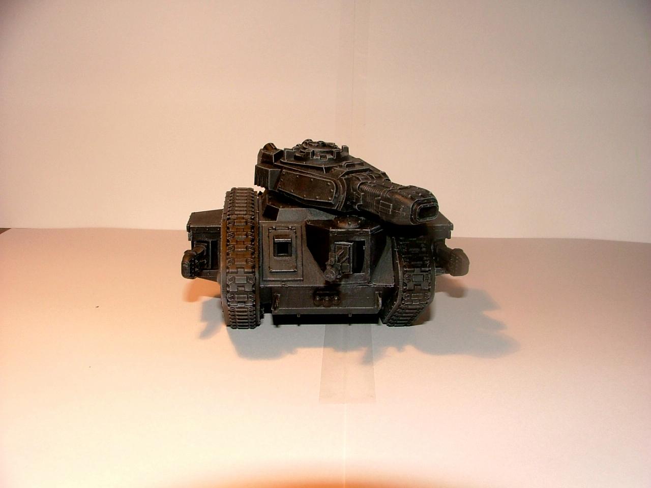 Cadians, Imperial Guard, Work In Progress