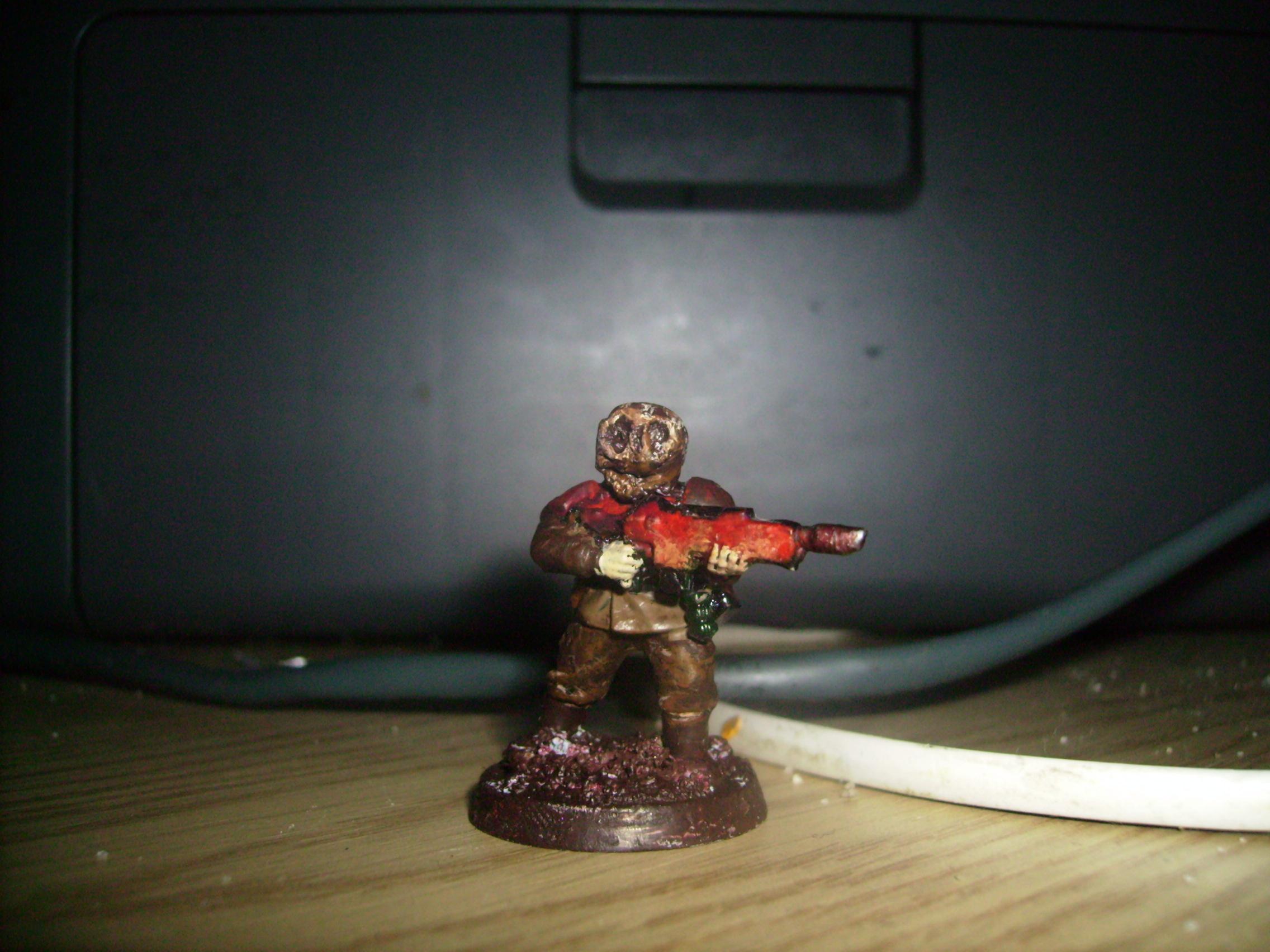 Blood Pact, Imperial Guard, Lost And The Damned, Renegage, Traitor