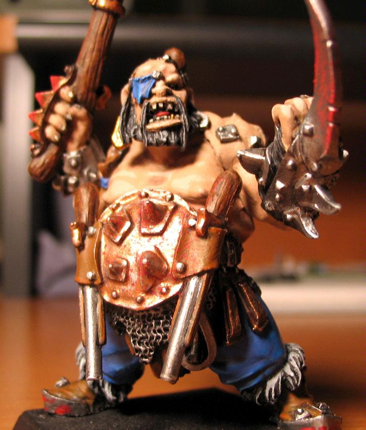 Hive Tyrant, Ogre Kingdoms, Ogres