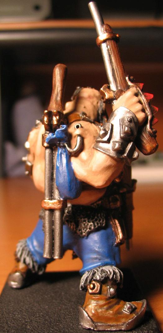 Tyrant's rifle
