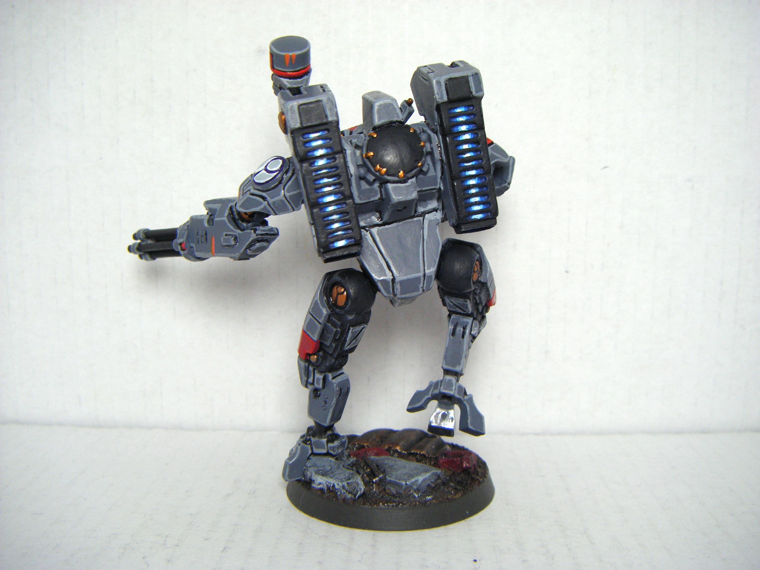 Crisis Battlesuit