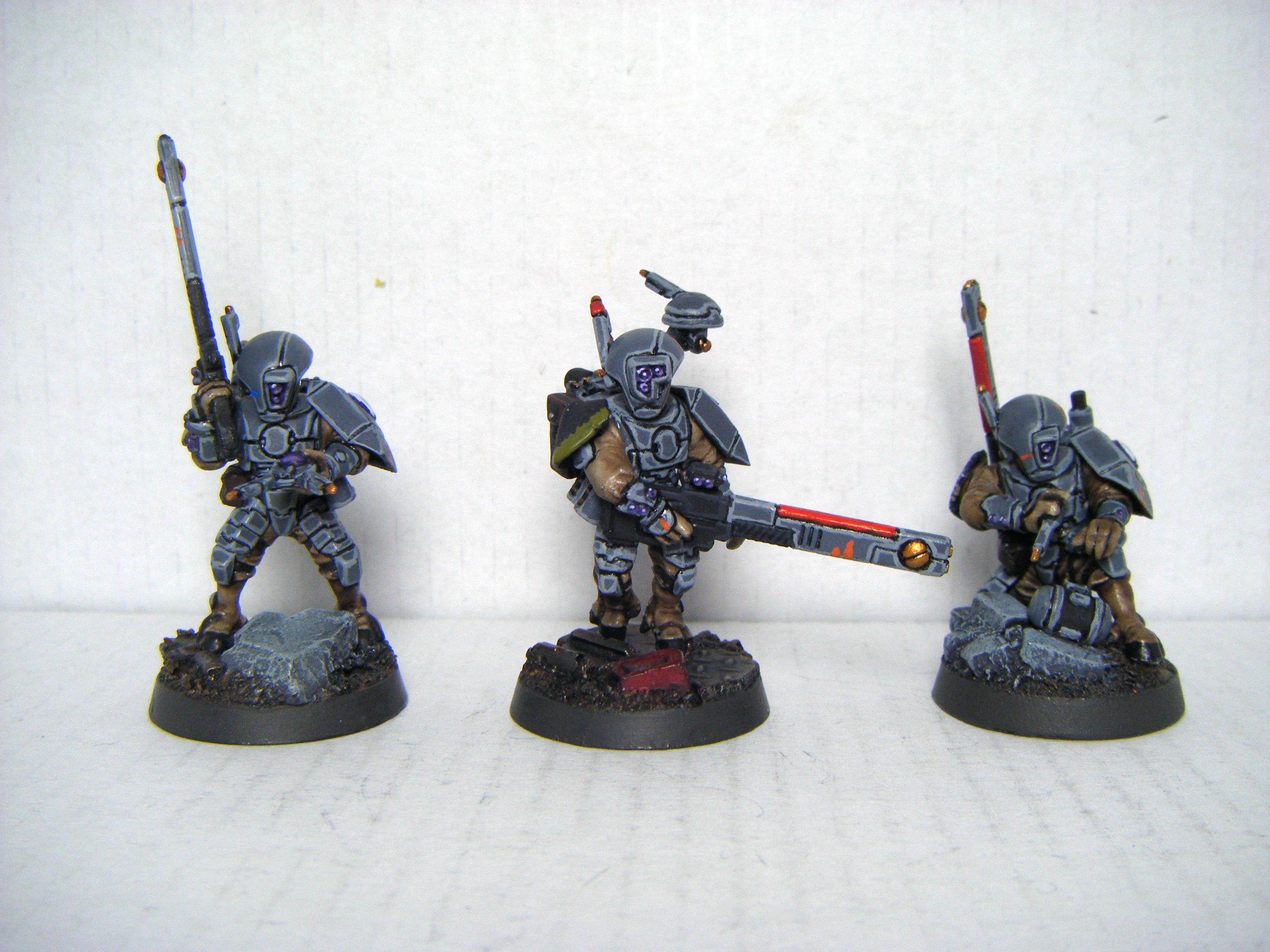 Specialists Completed