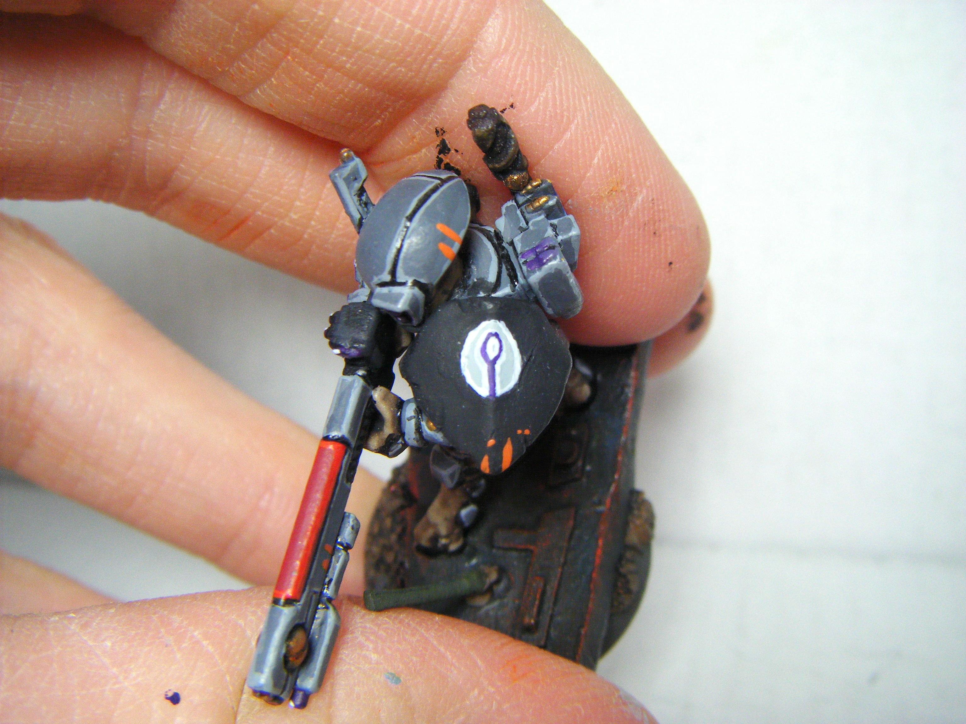 Tau, Warhammer 40,000