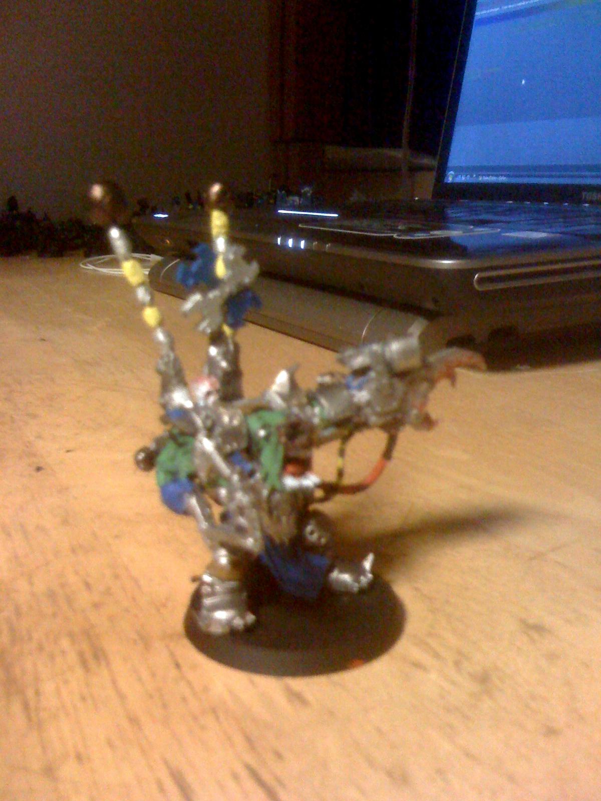 Big Mek Conversion