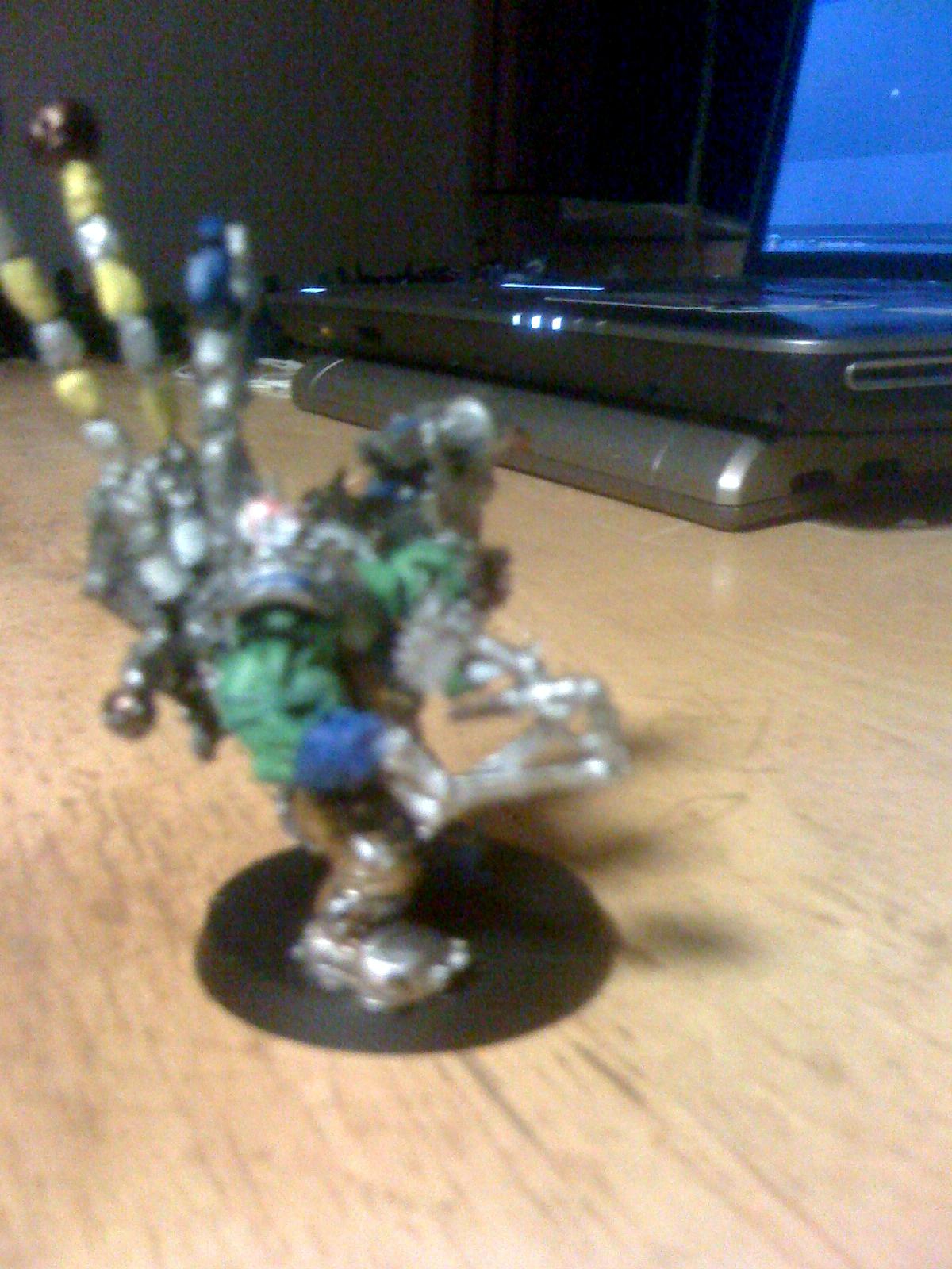 Big Mek Conversion (side)