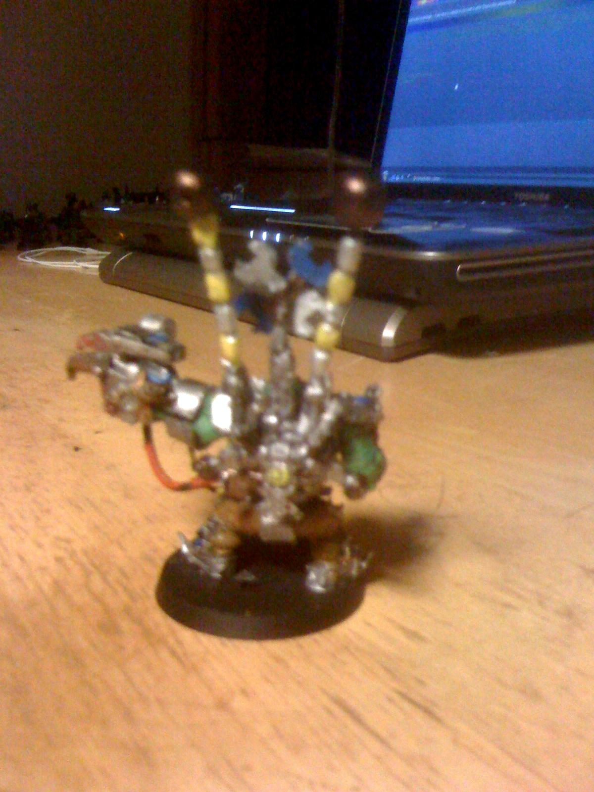 Big Mek Conversion (back)