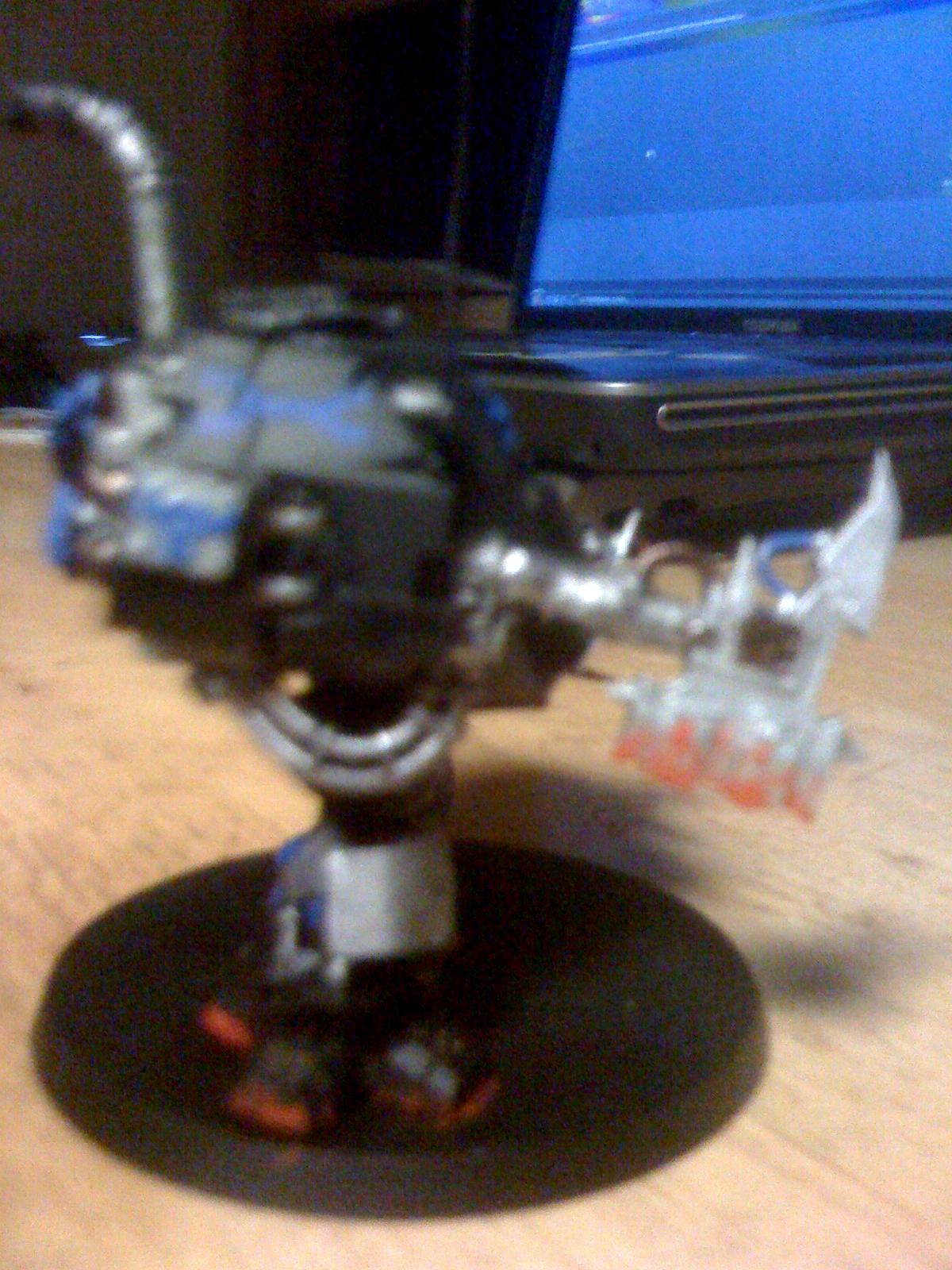 Opened Deffdread (Side)