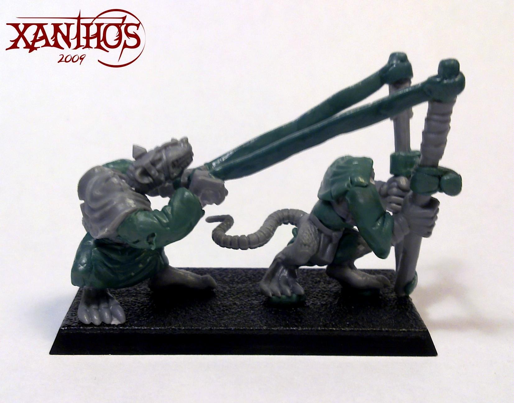 Skaven, Globe Mortar Side