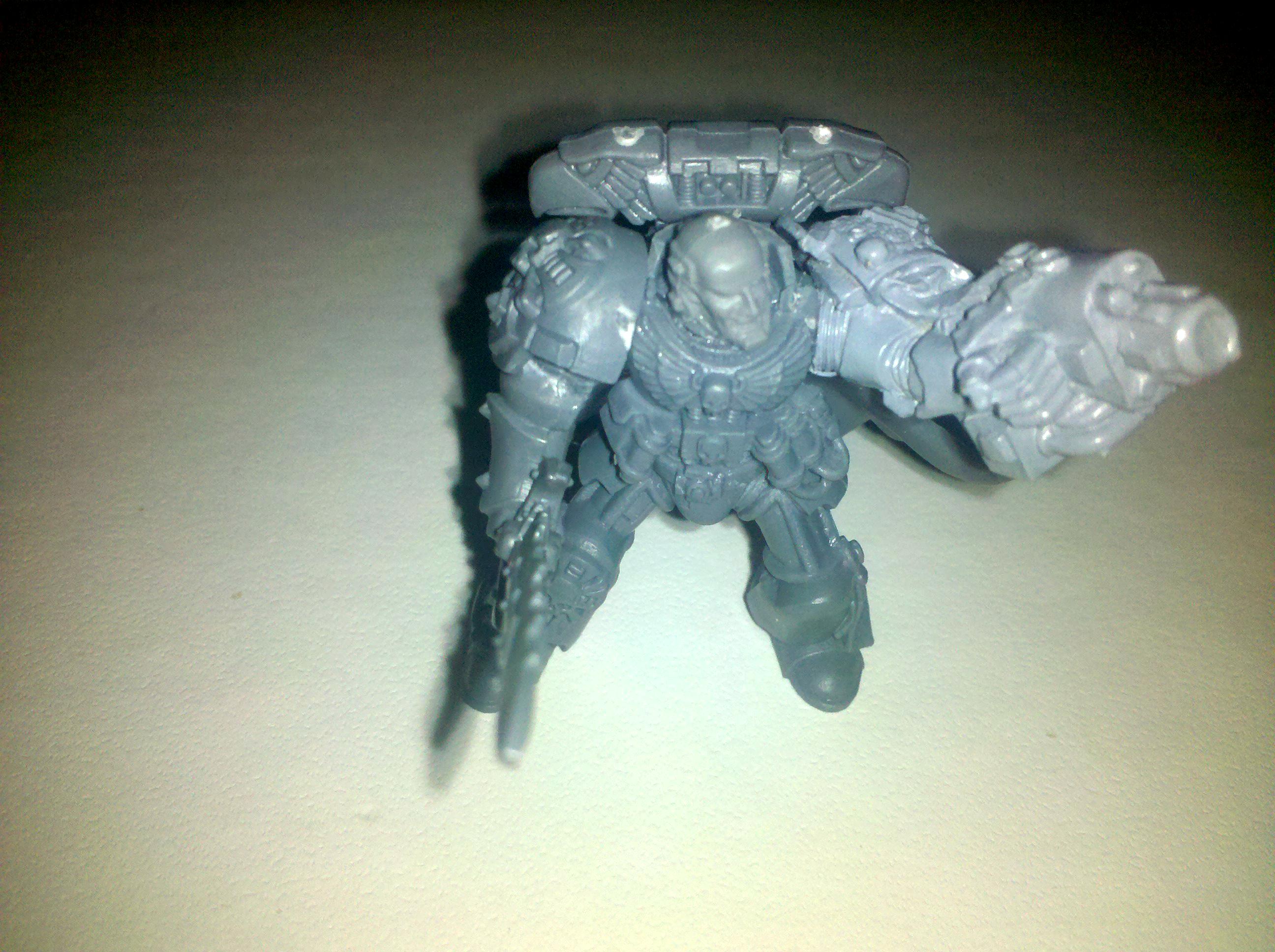 Grey Knights, Inquisition, Work In Progress