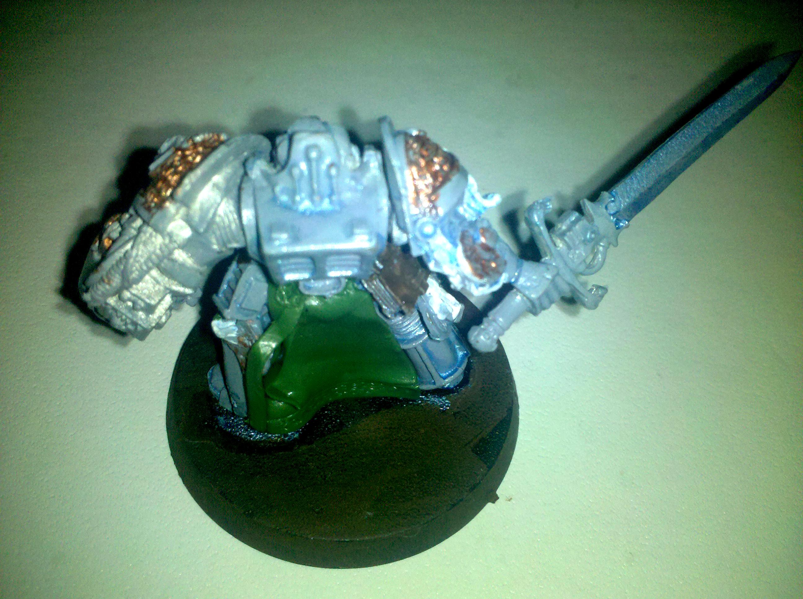 Grey Knights, Inquisition, Work In Progress