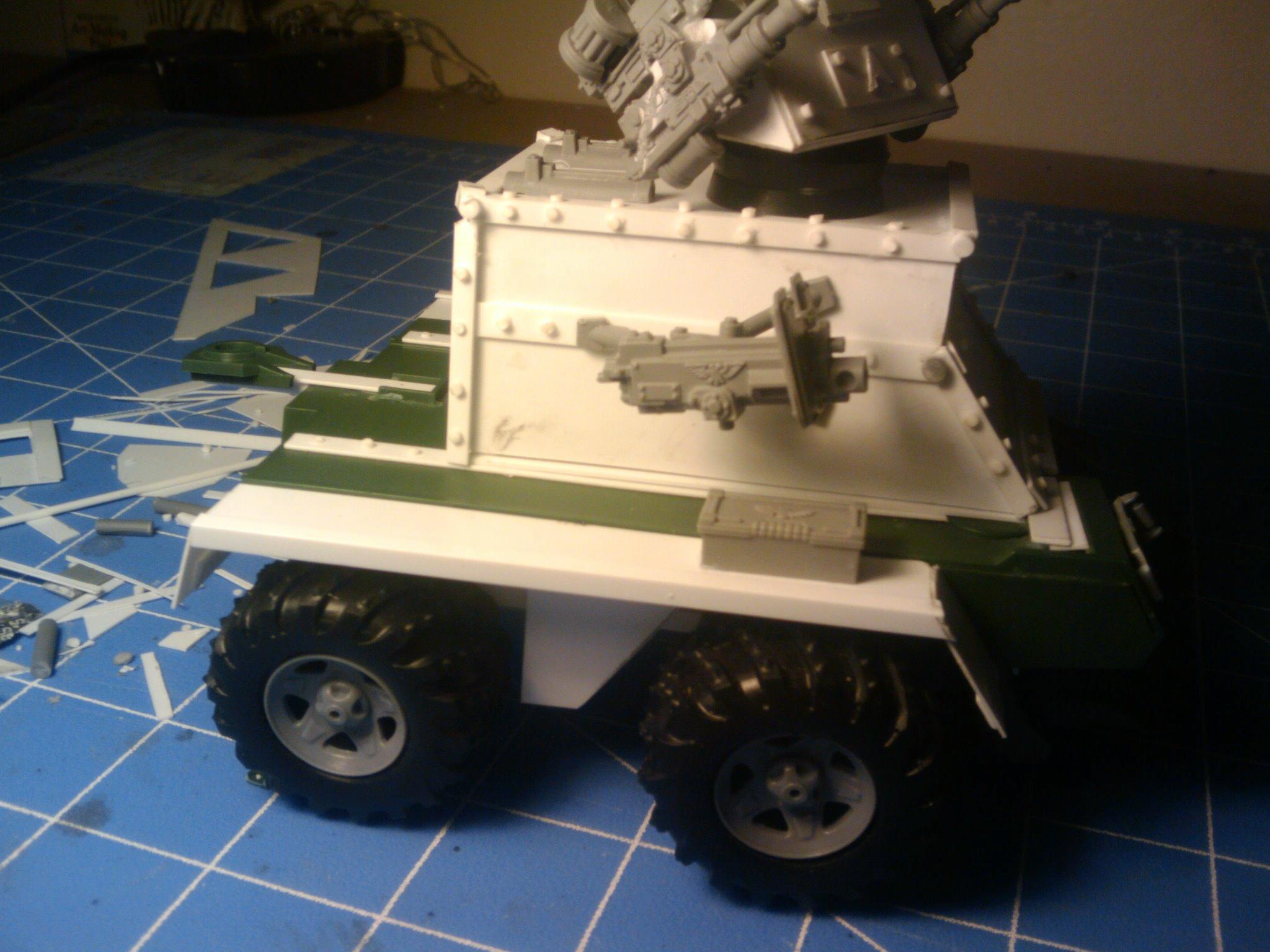Hydra, Imperial Guard