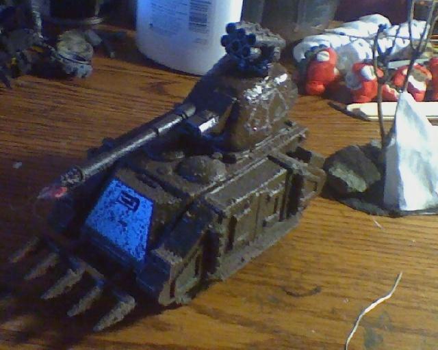 Preditor Autocannon