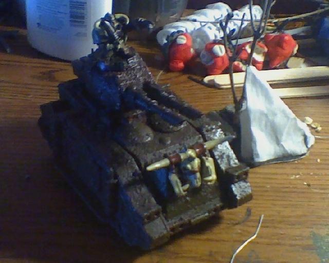 Preditor Lasscannon