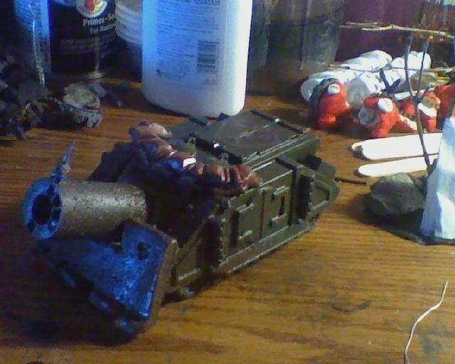vindicator