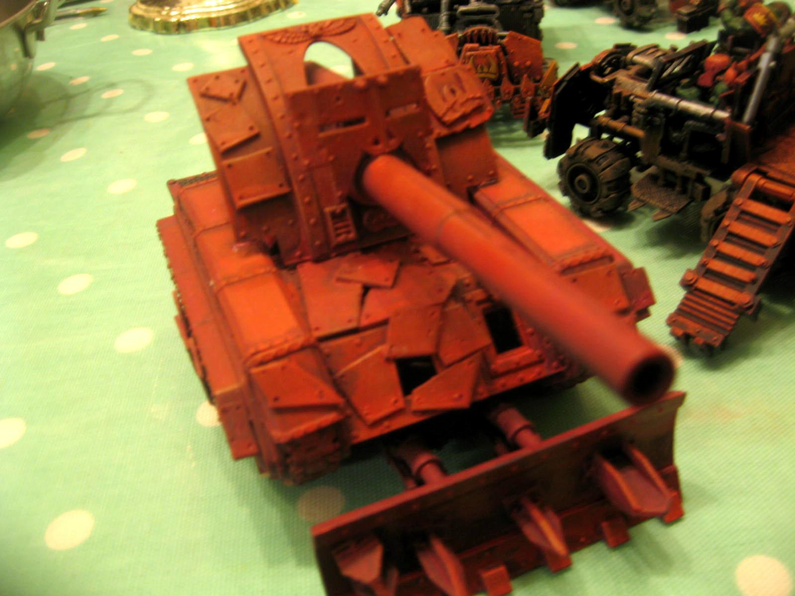 Evil Suns, Fast, Mech Orks, More Dakka, Orks, Red