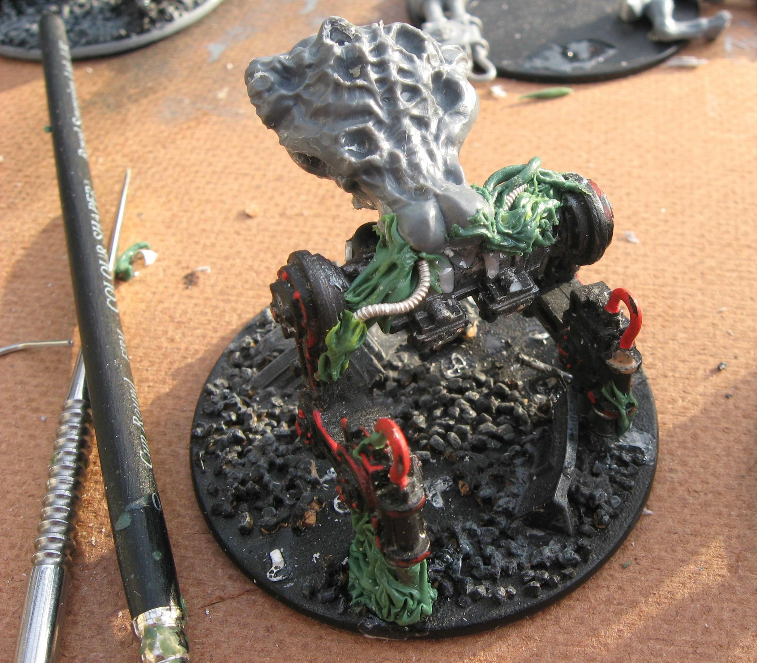Bloodcrushers, Chaos Daemons, Conversion, Daemons
