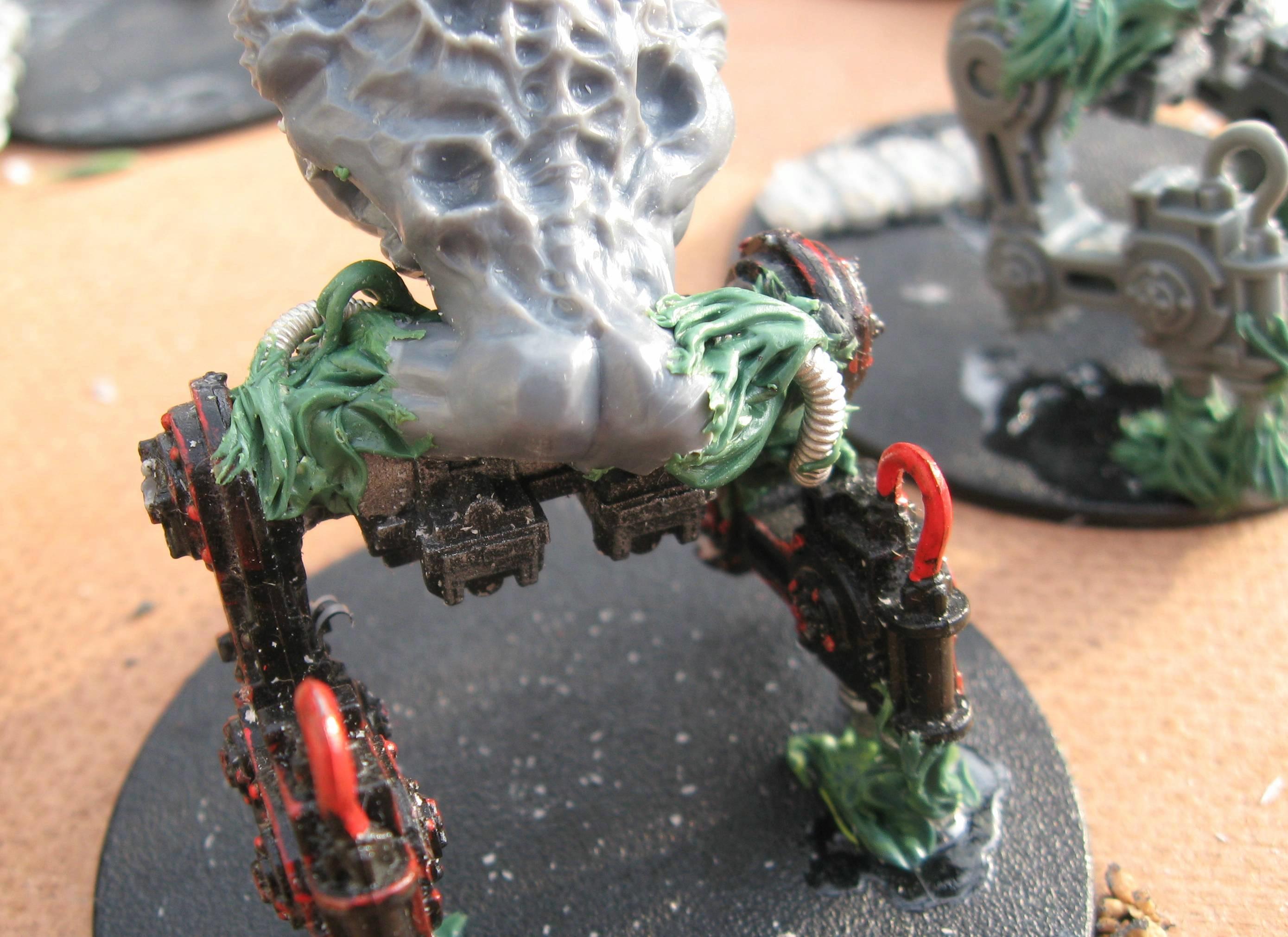 Bloodcrushers, Chaos Daemons, Conversion, Daemons