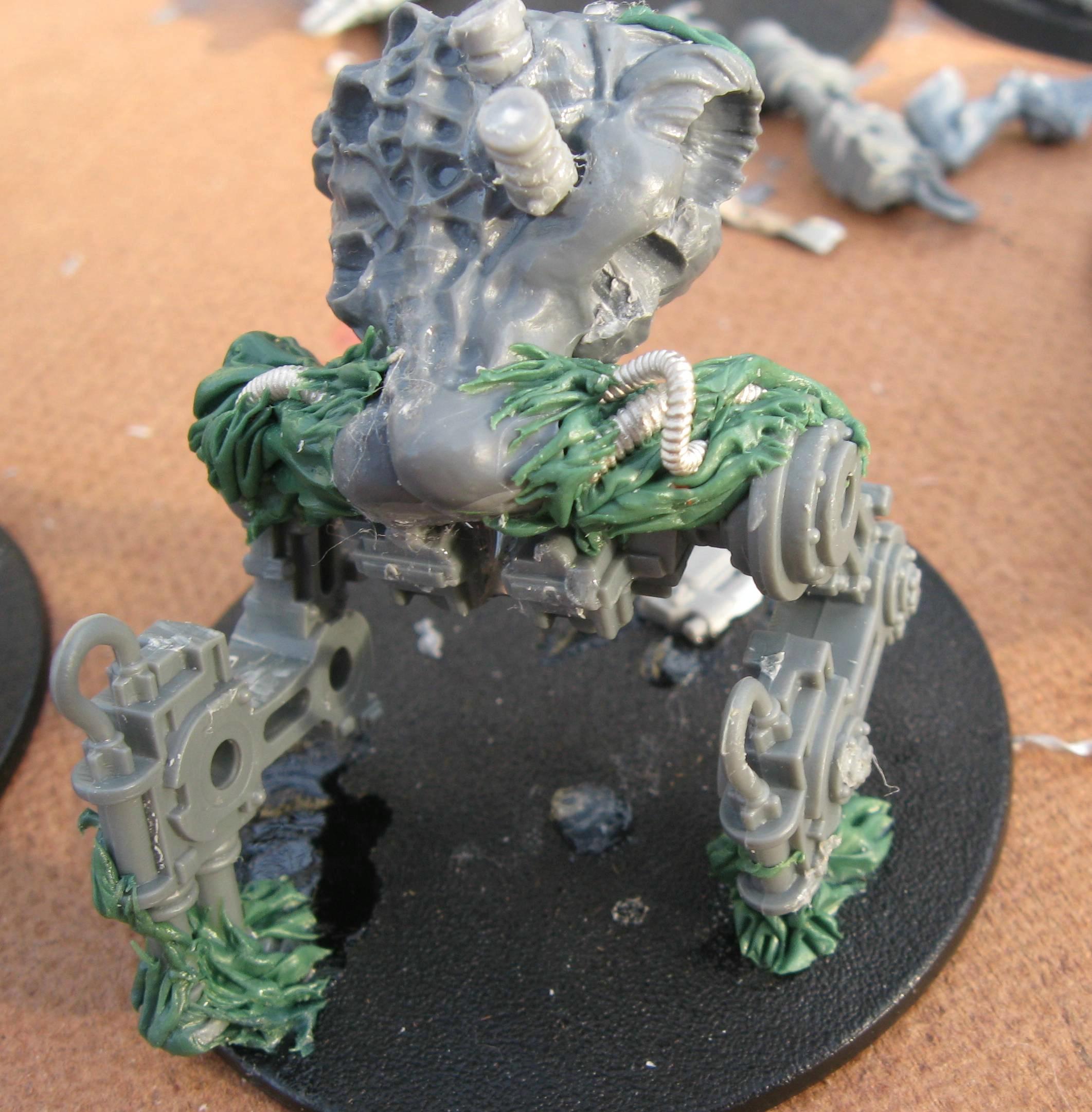 Bloodcrushers, Chaos Daemons, Conversion, Daemons