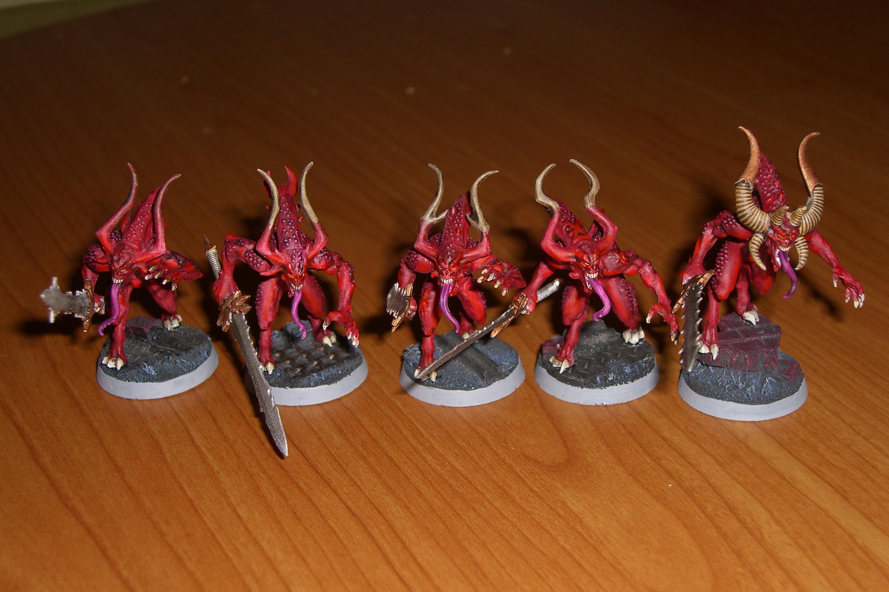 Finished Bloodletters 2