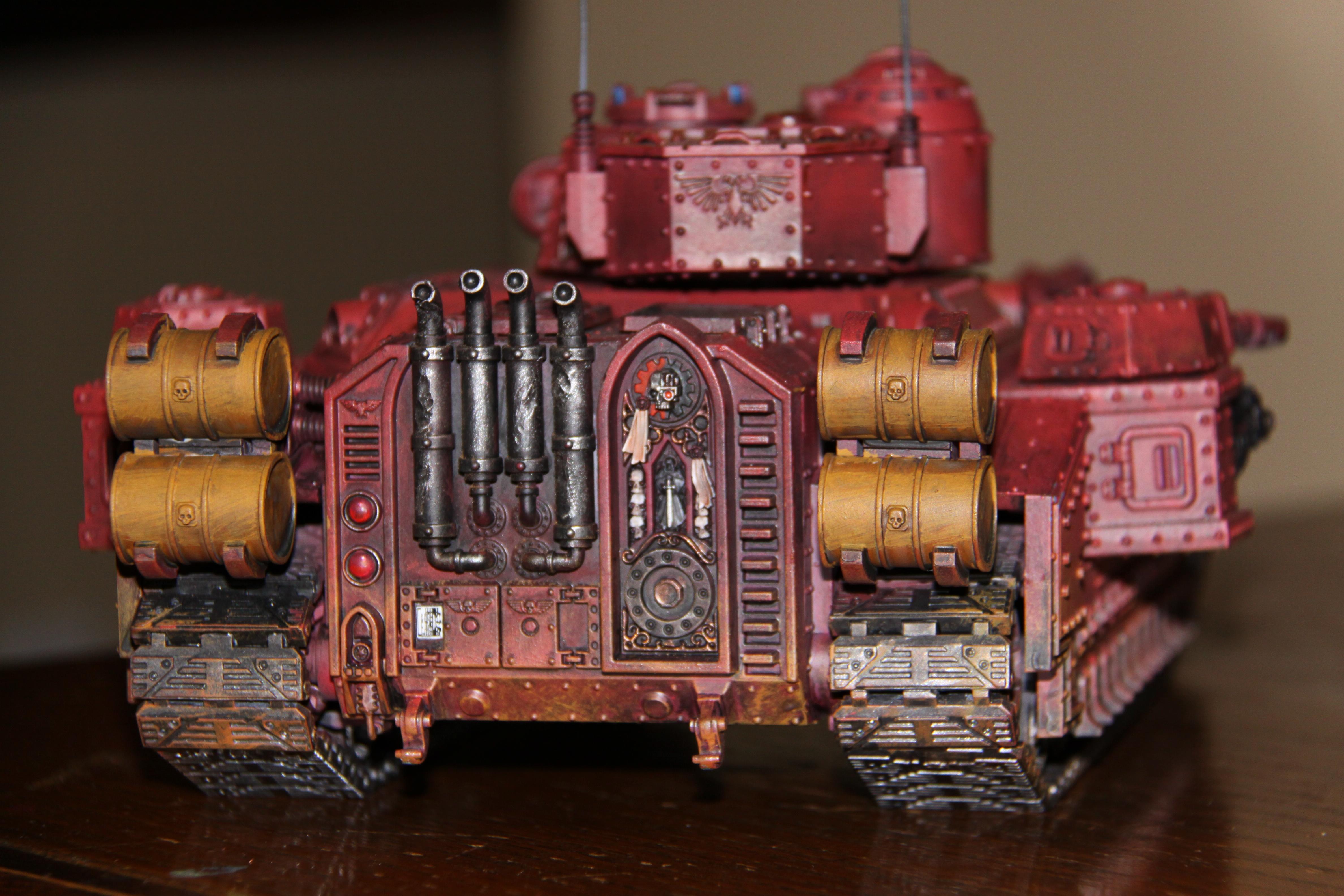 Baneblade, Super-heavy, Warhammer 40,000