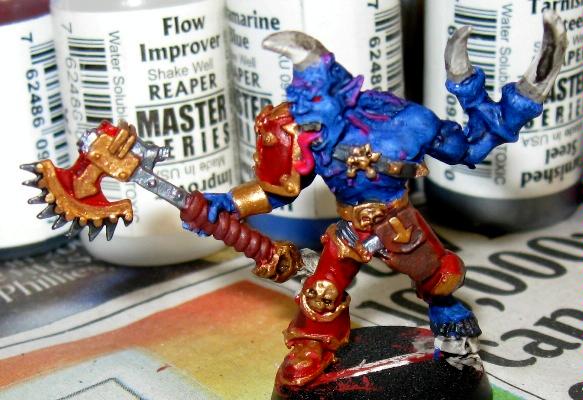 Chaos Space Marines, Possessed