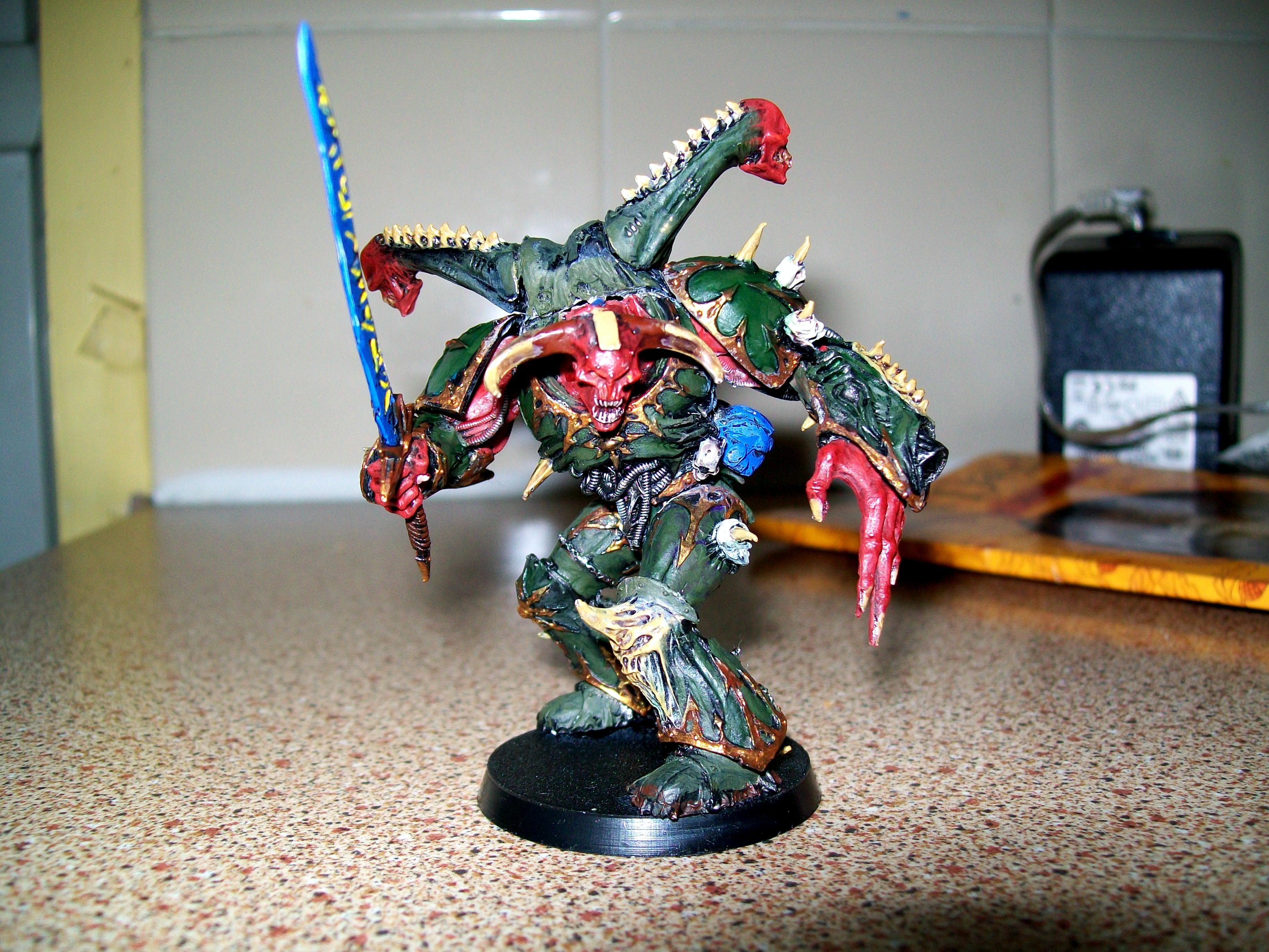 Chaos, demon prince