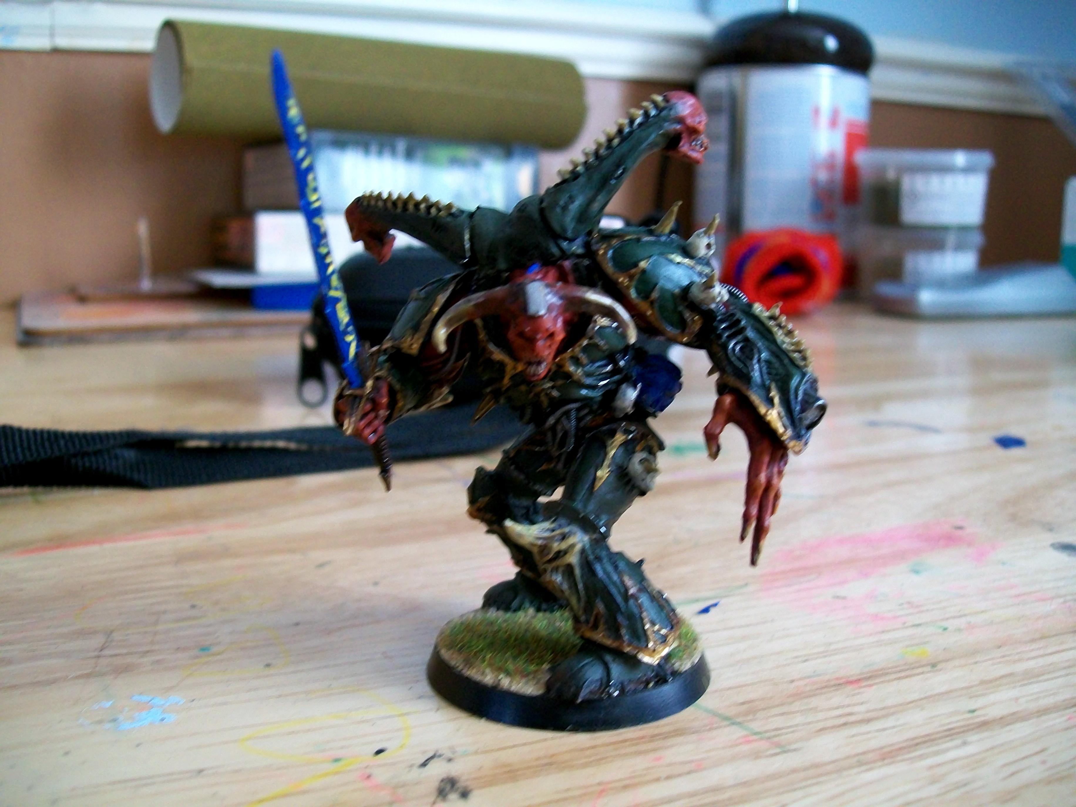 Chaos, demon prince