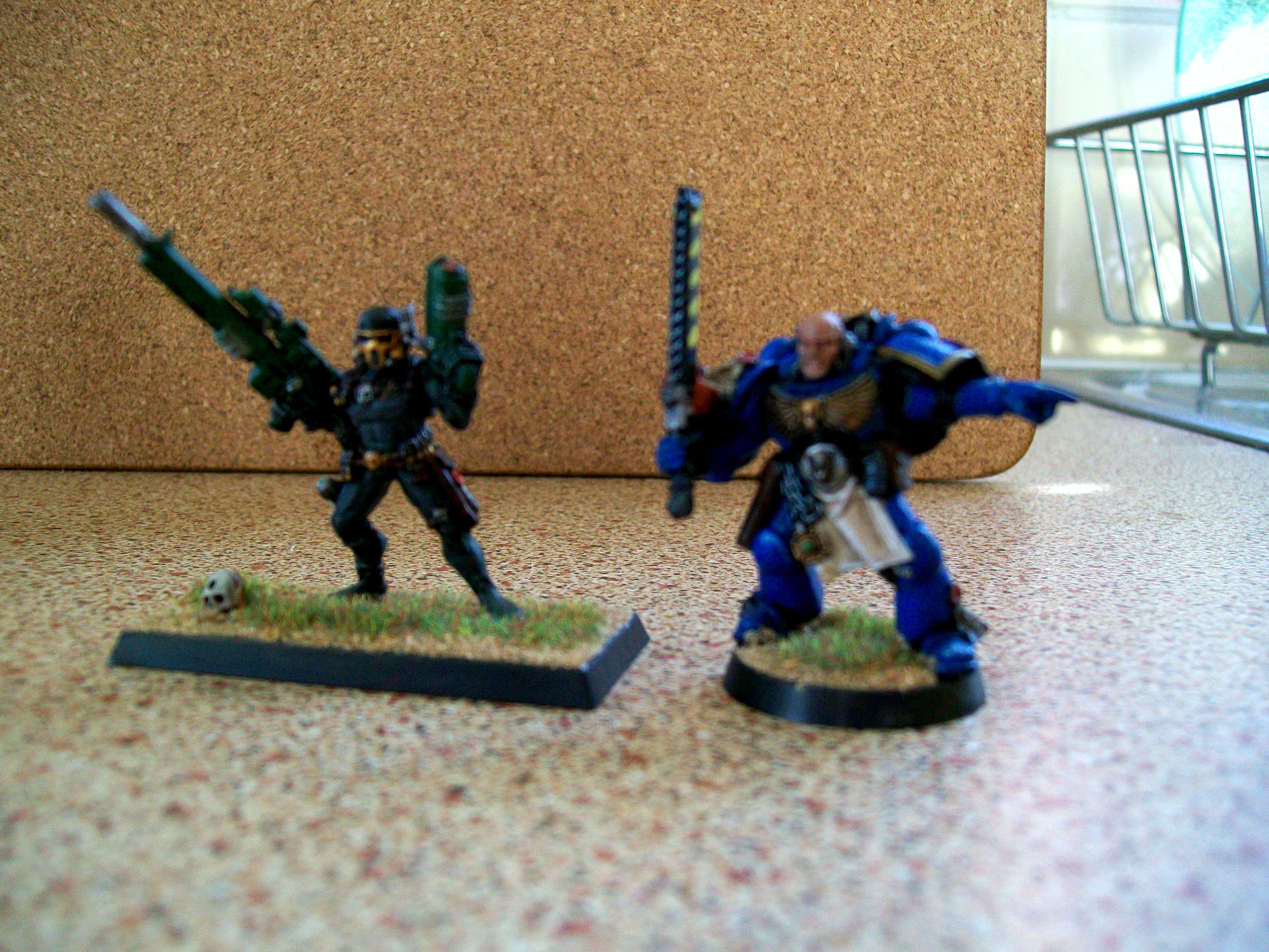 Cool, Ultramarines, cool