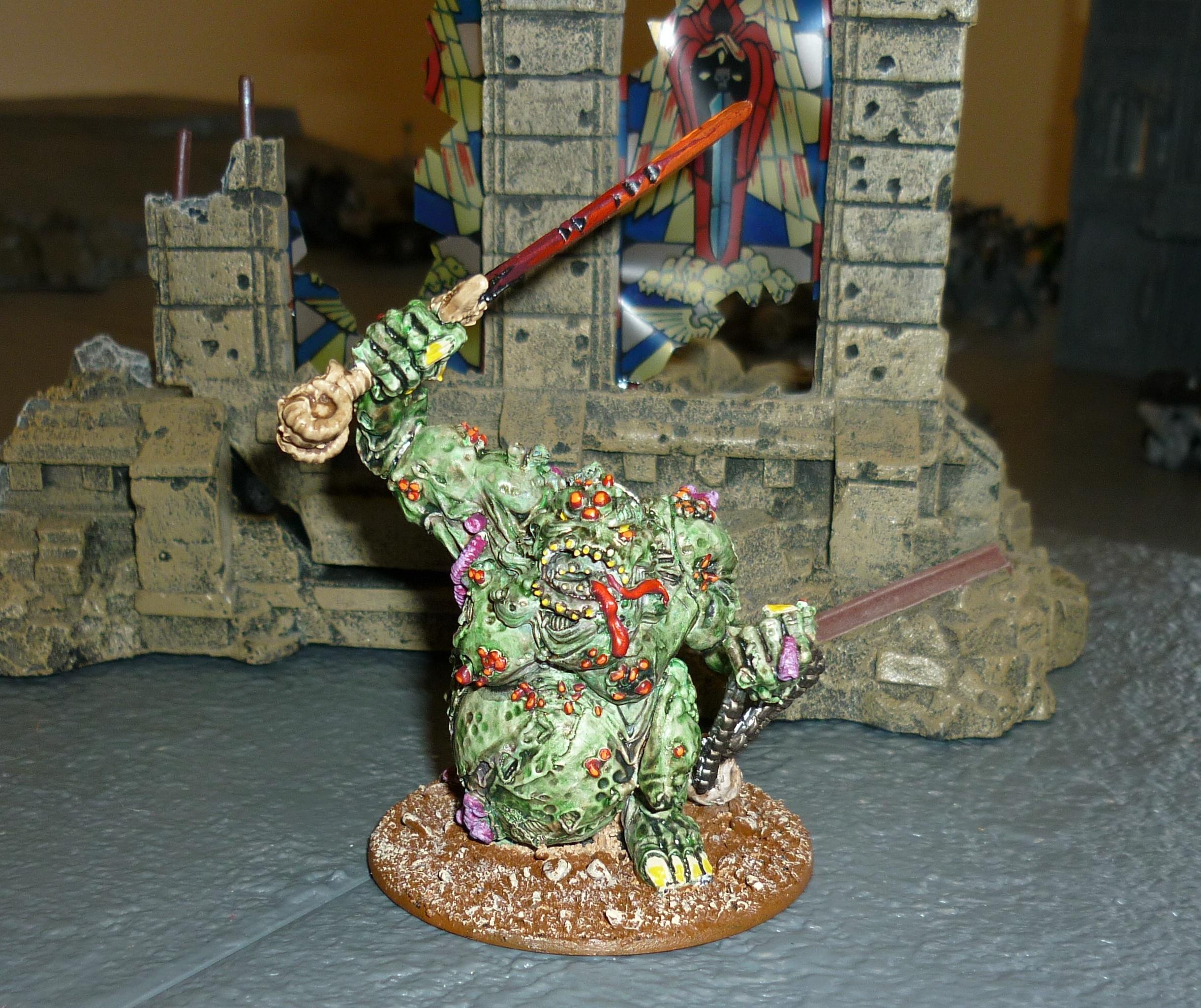 Great Unclean One front