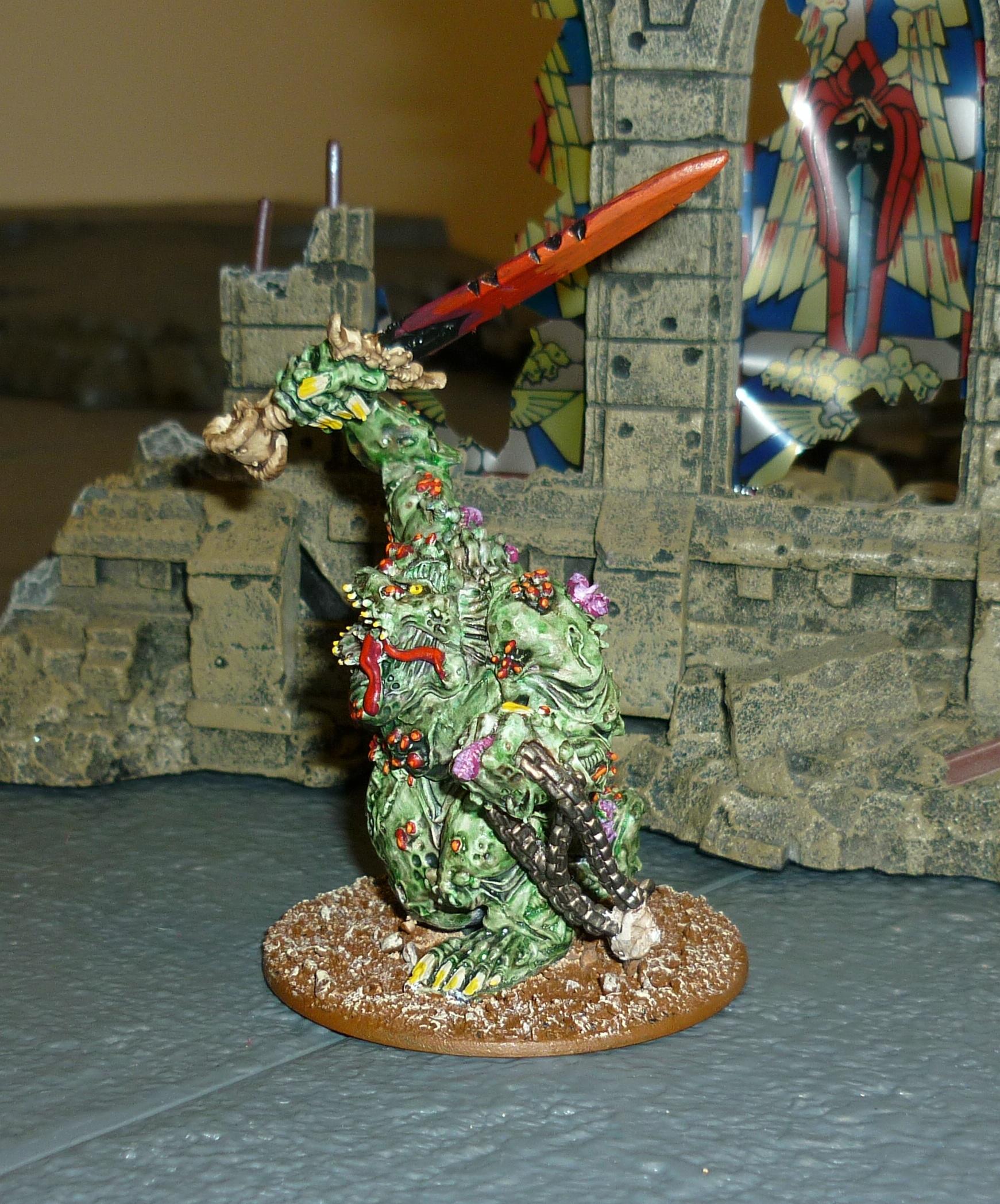 Great Unclean One side