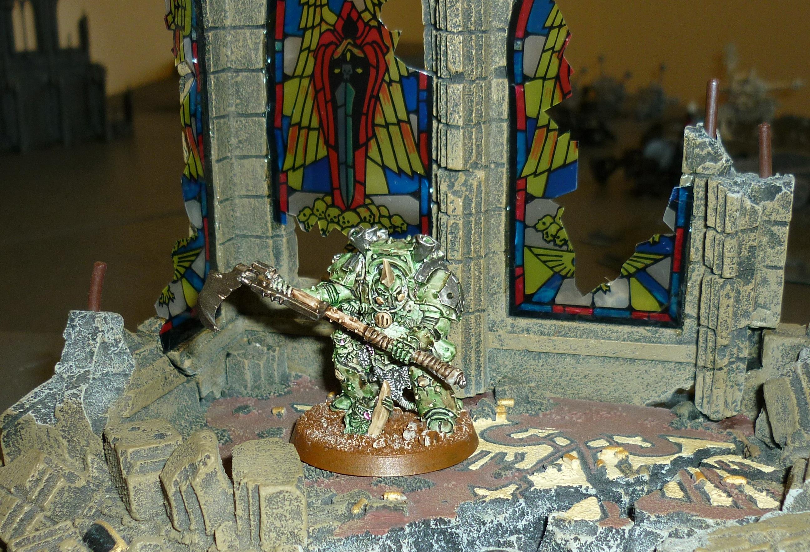 Chaos, Typhus 1