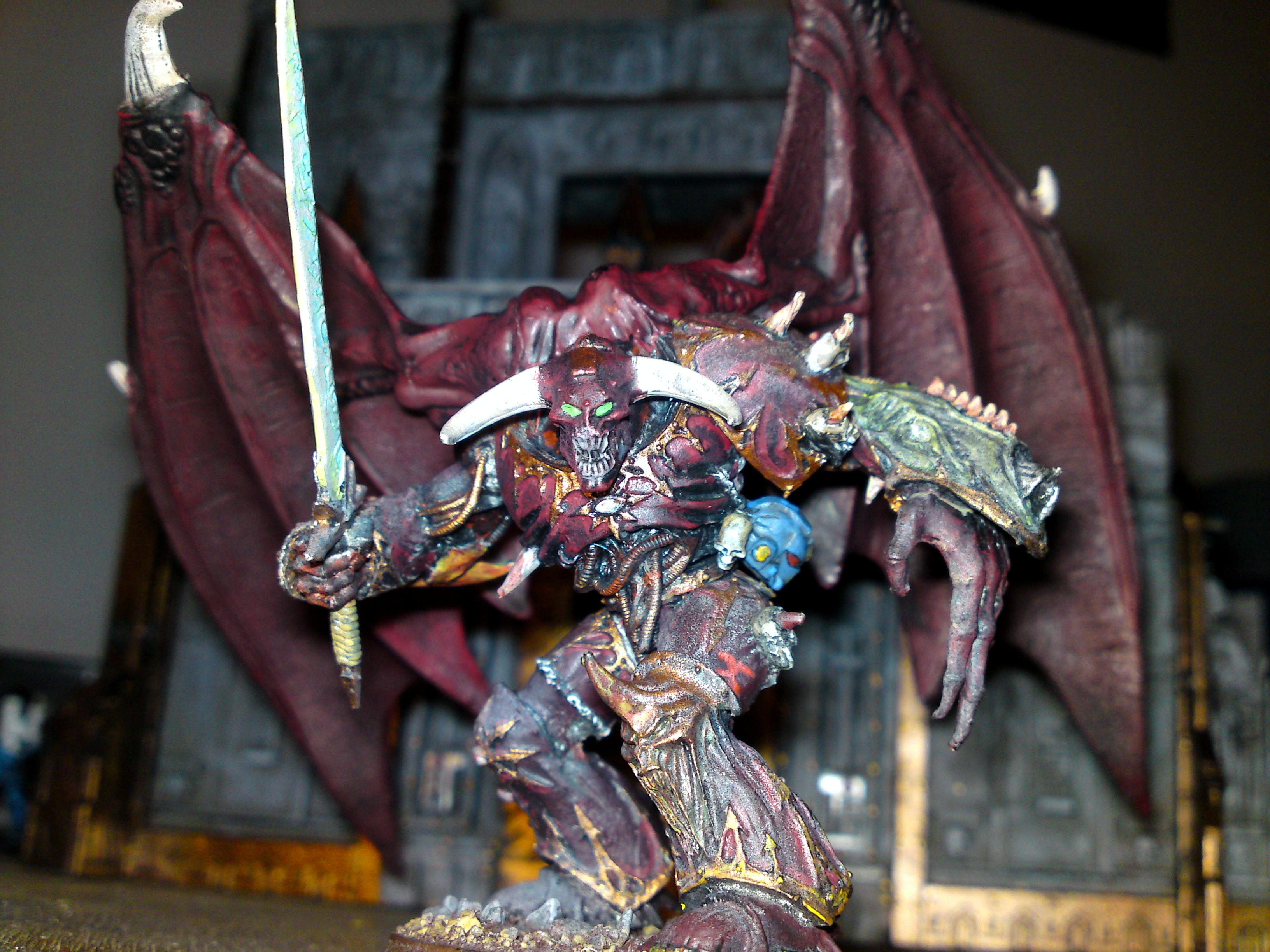 Warhammer demons prince