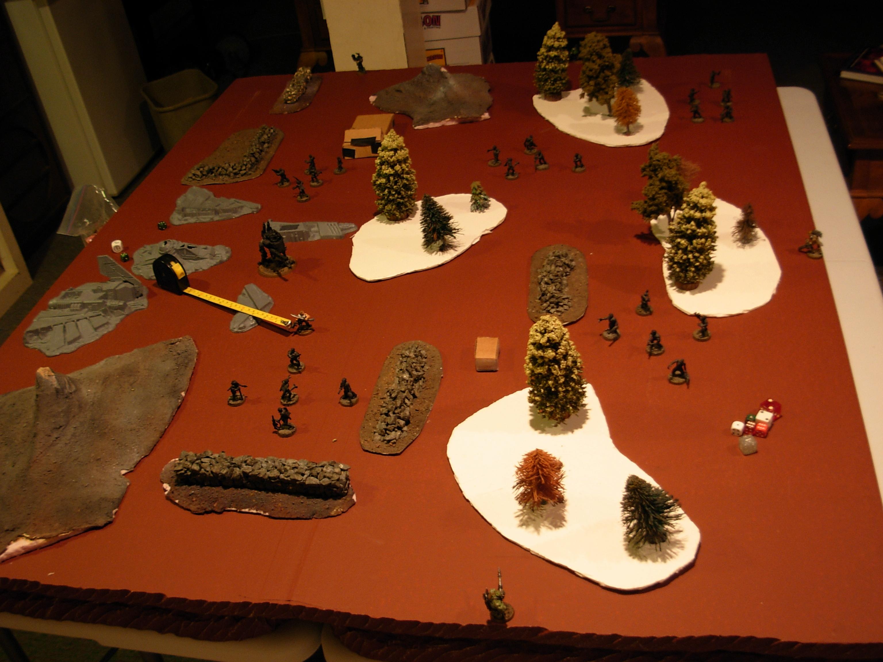 Battle Report