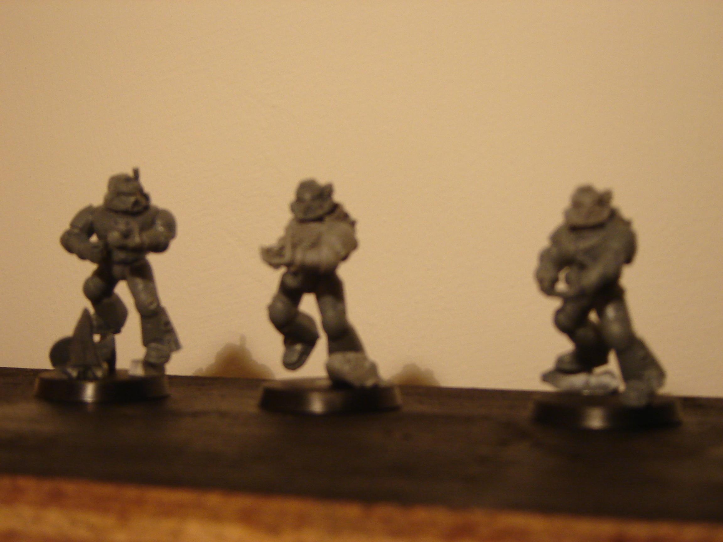 pre spray - dynamic marines II