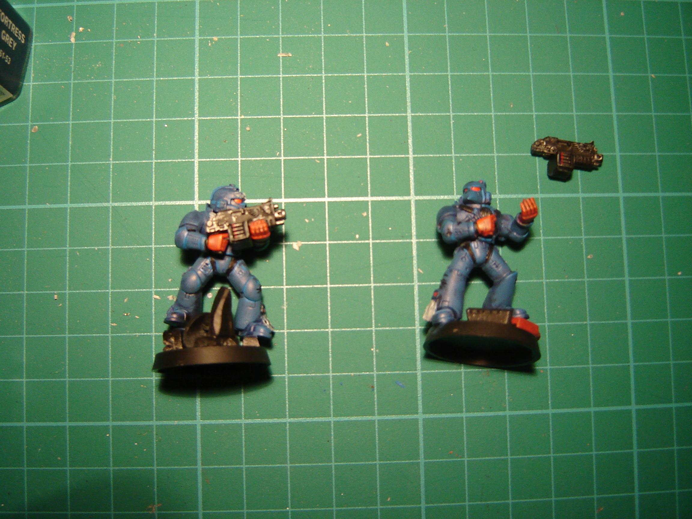 Crimson fist sternguards