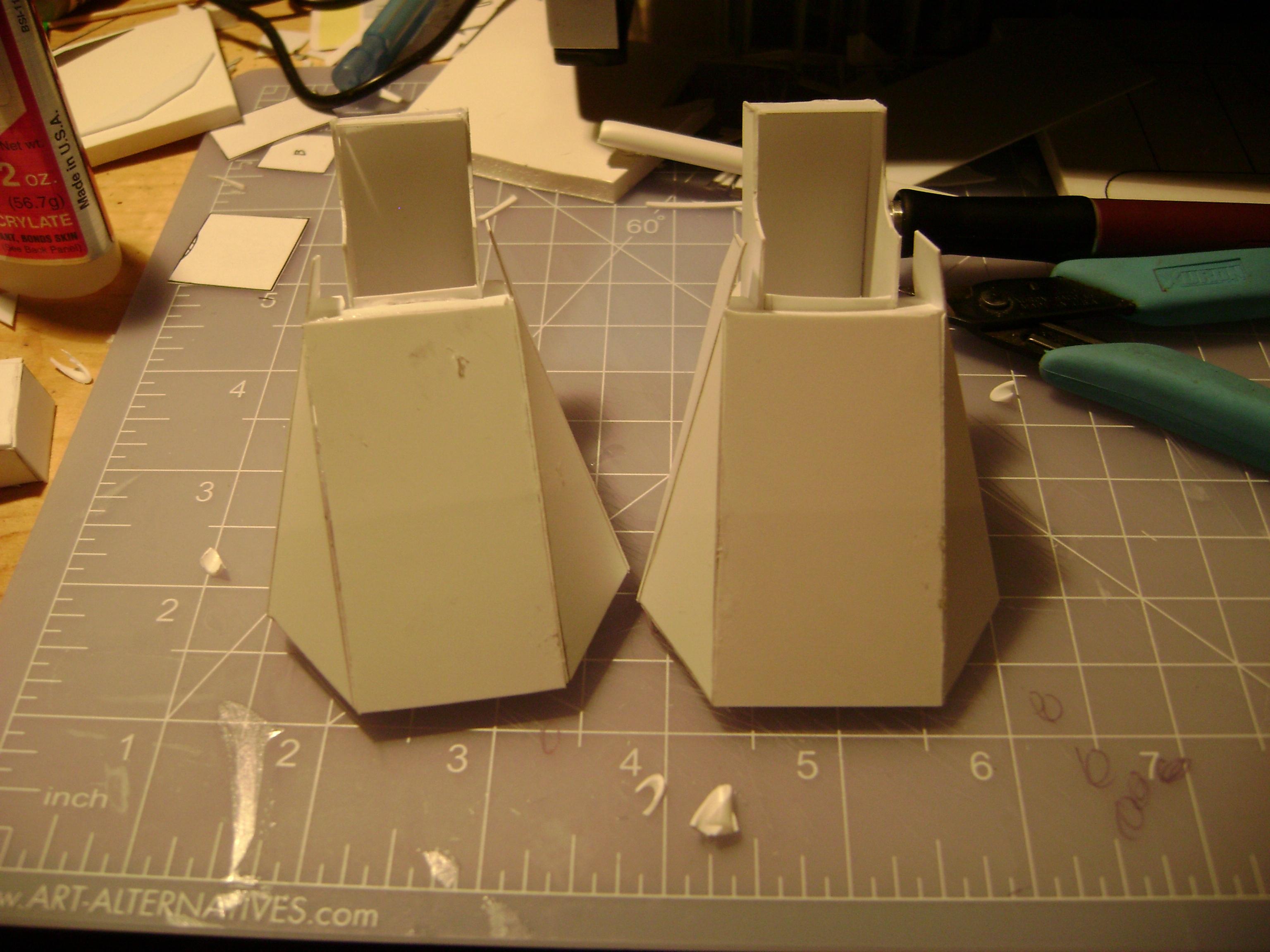 shin  Armour