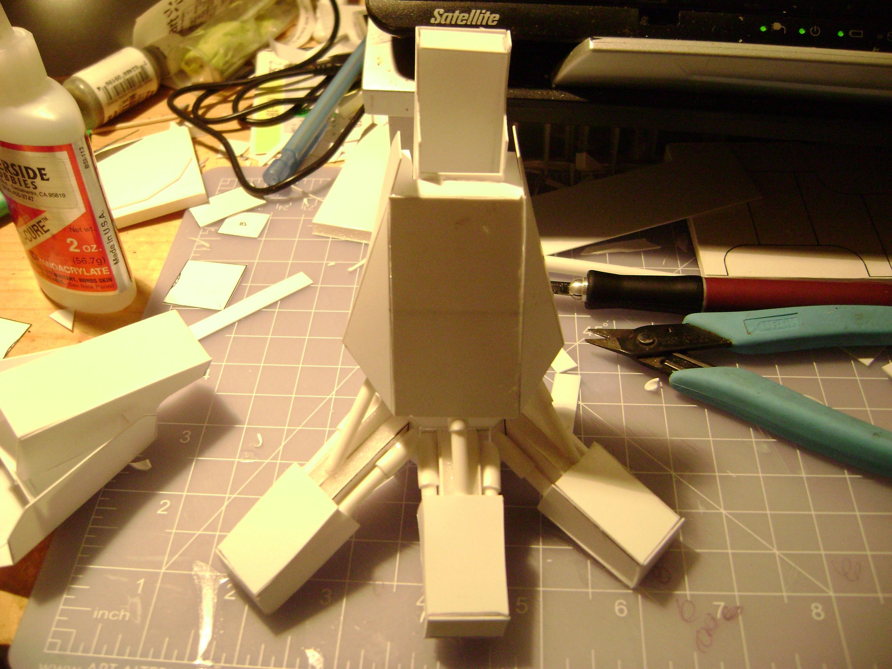 complete foot