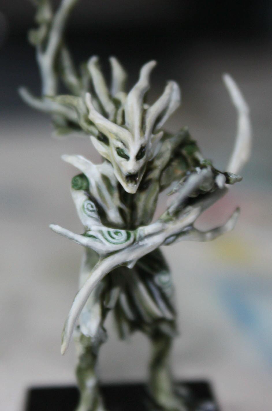 Dryad, Warhammer Fantasy, Wood Elves
