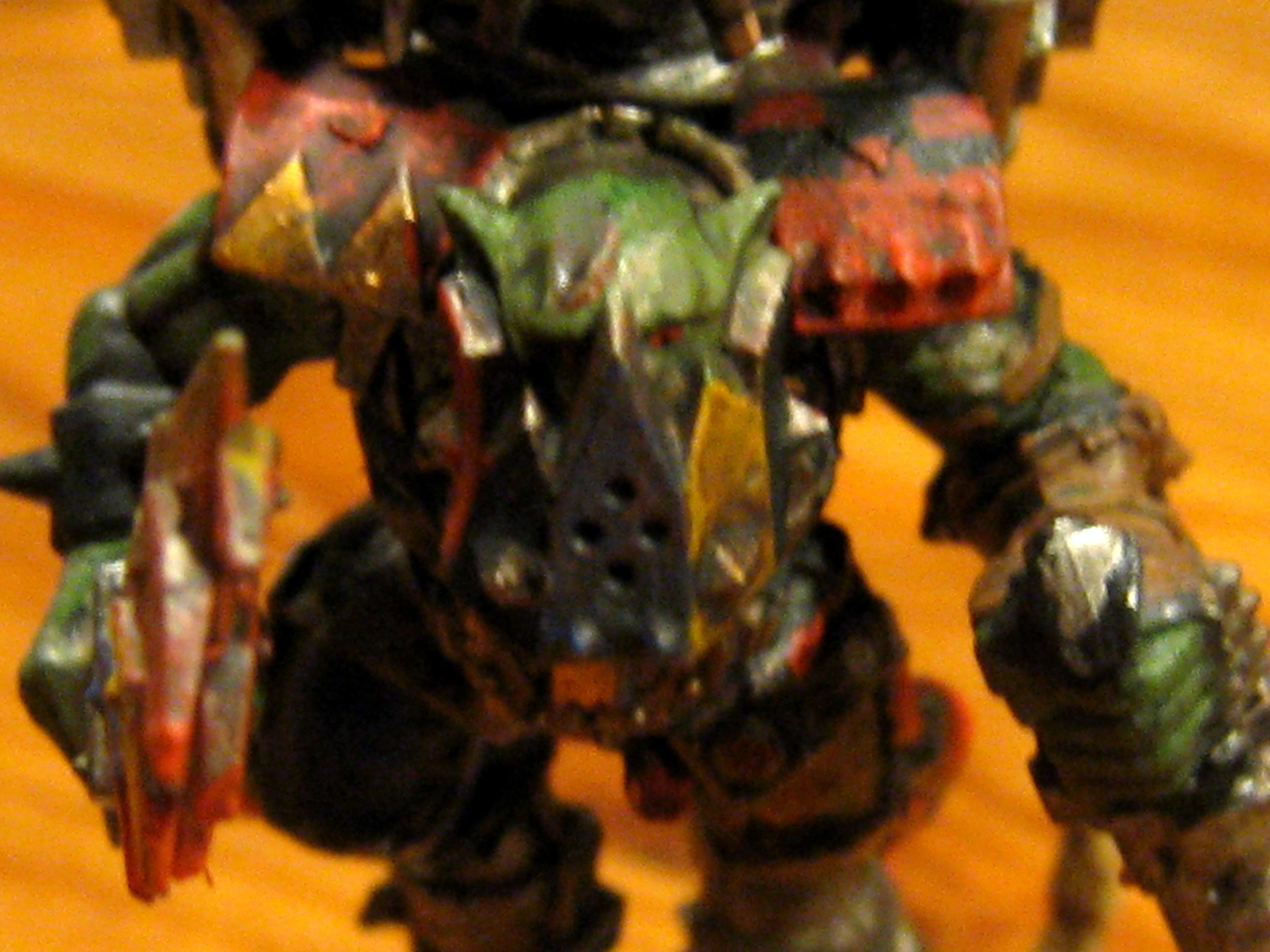 Orcs, Orks, Stormboy