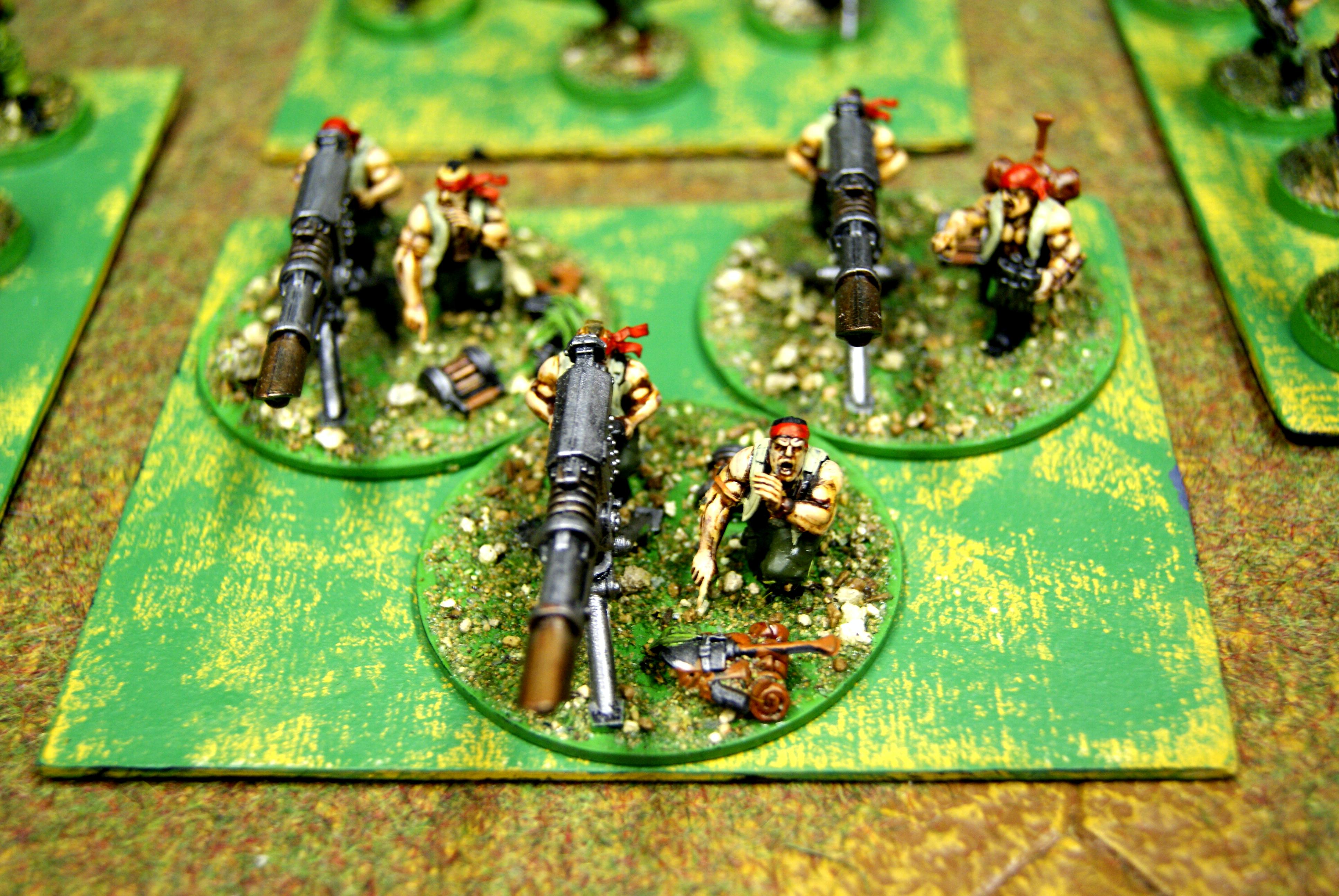 3 heavy weapon tray