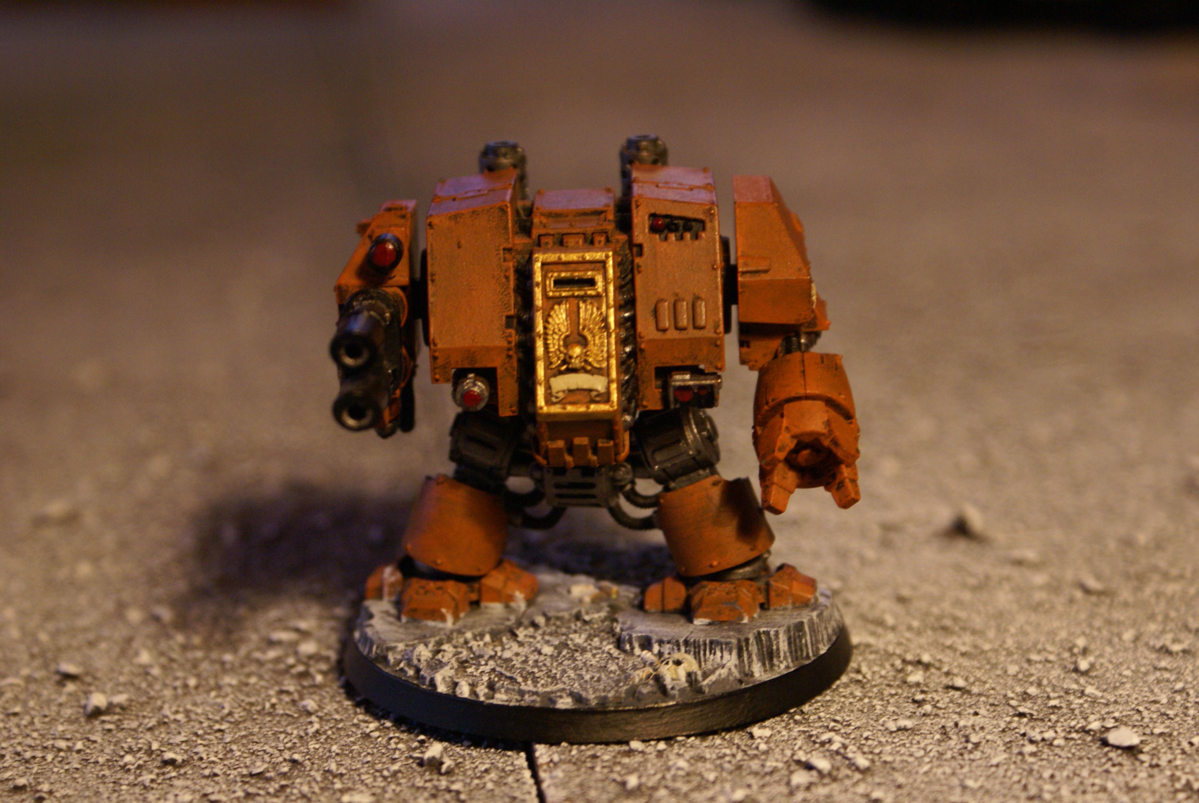my drednought