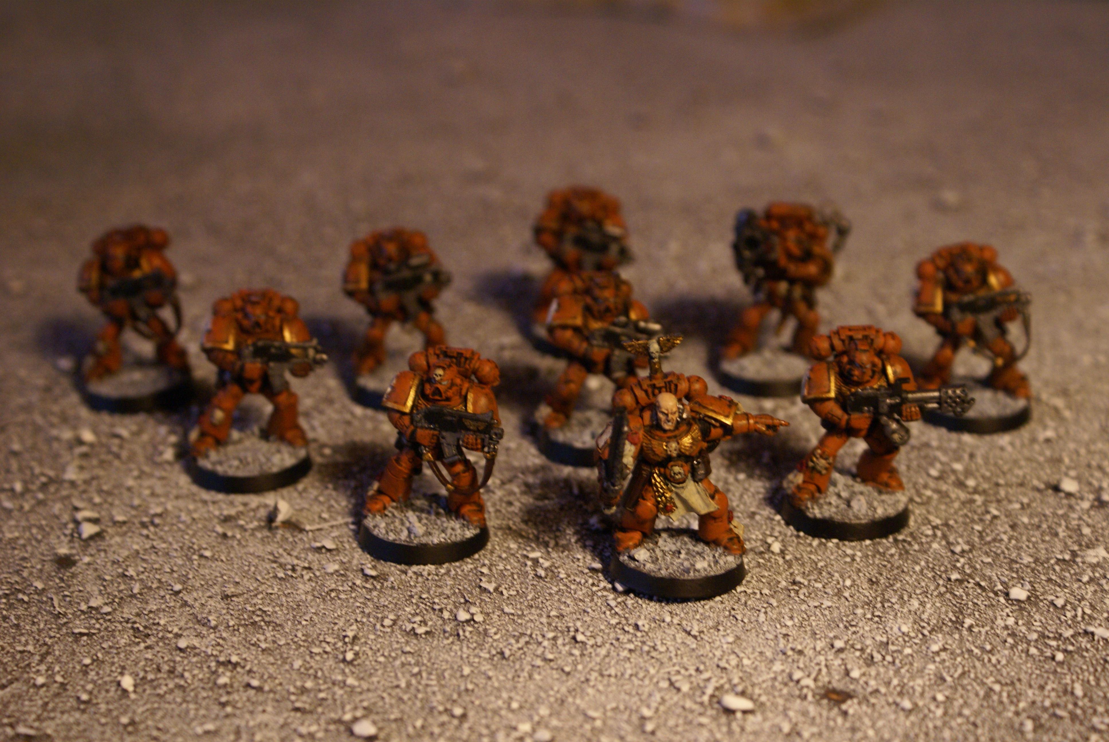 marines