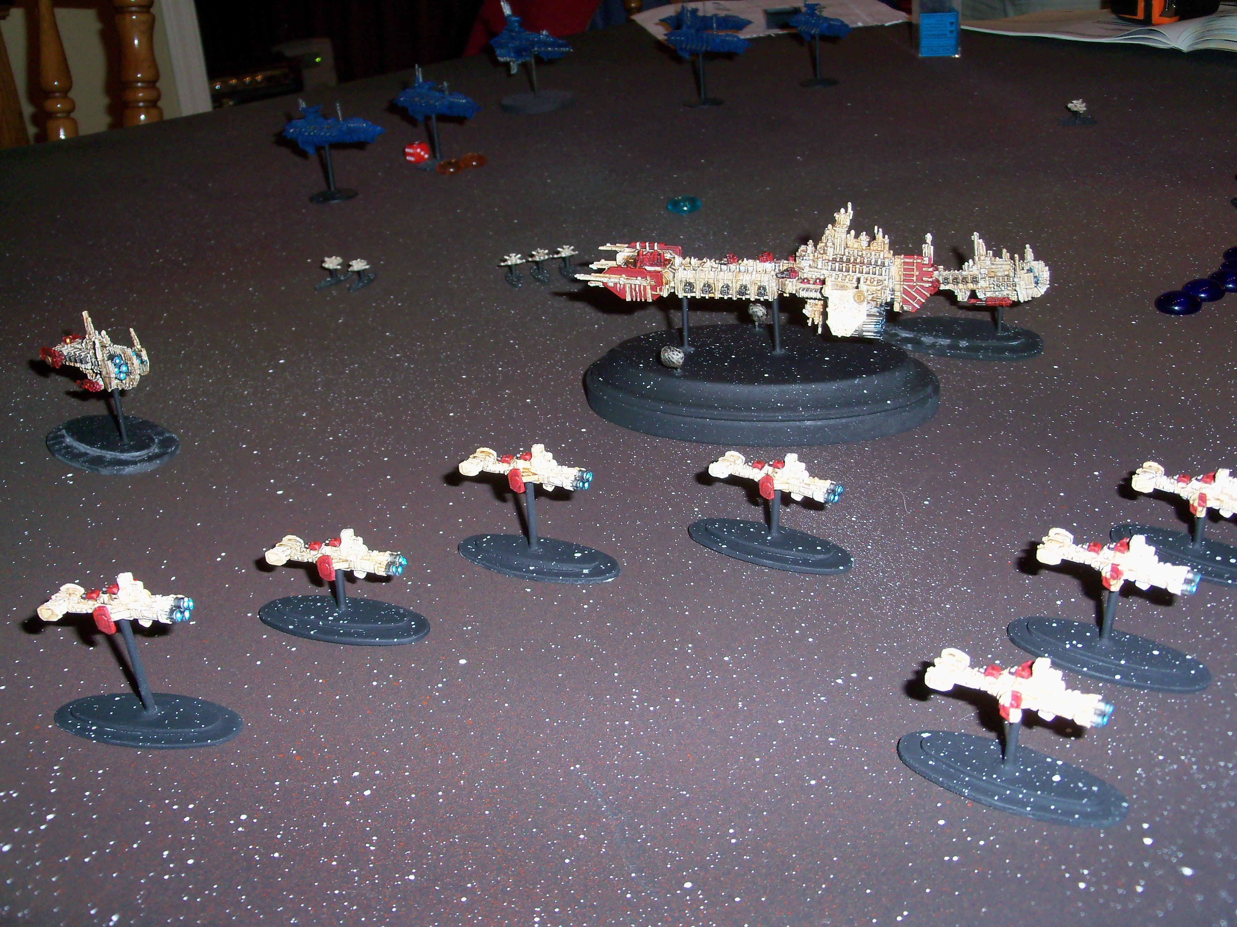 Battlefleet Gothic