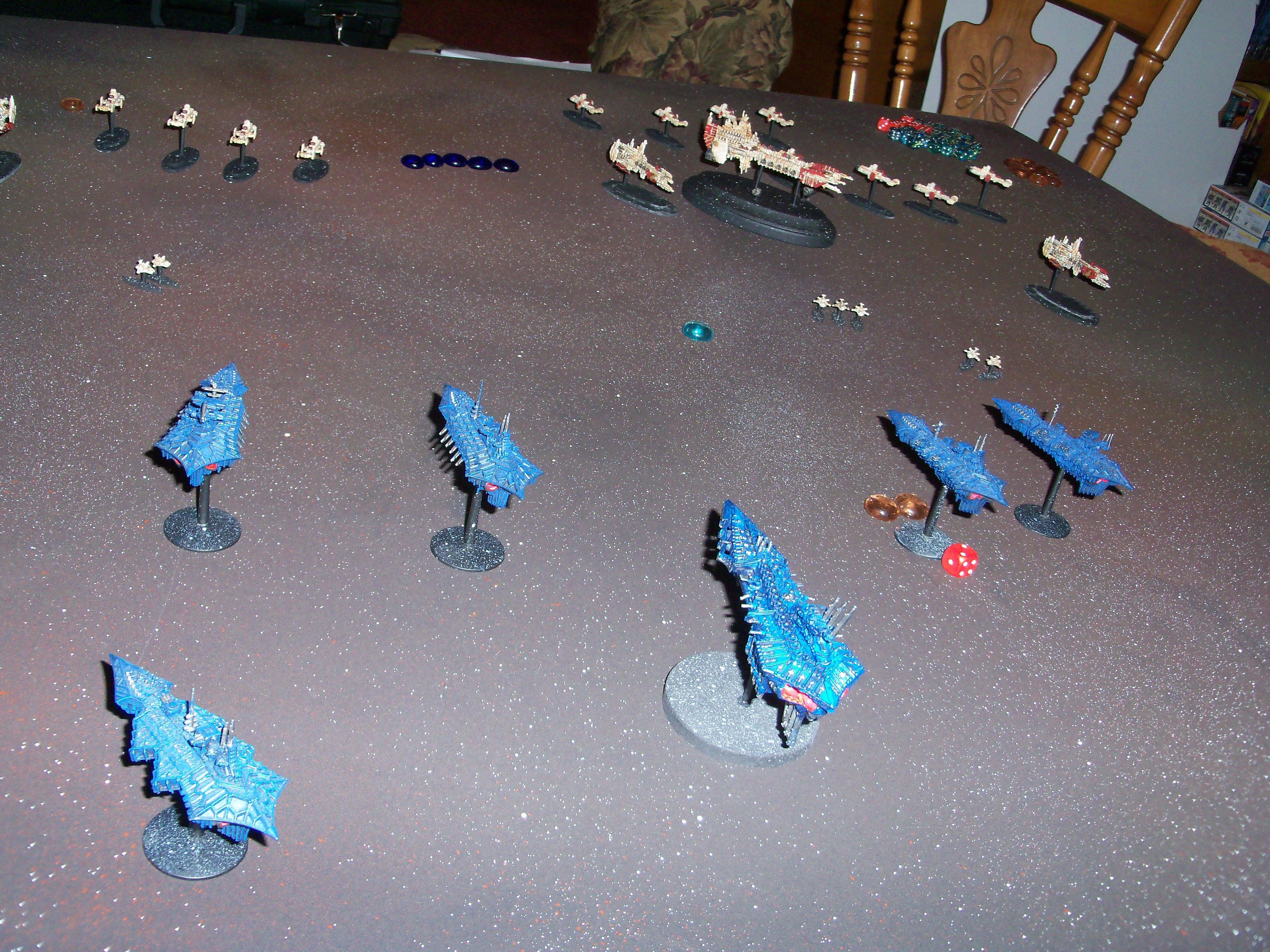 Battlefleet Gothic