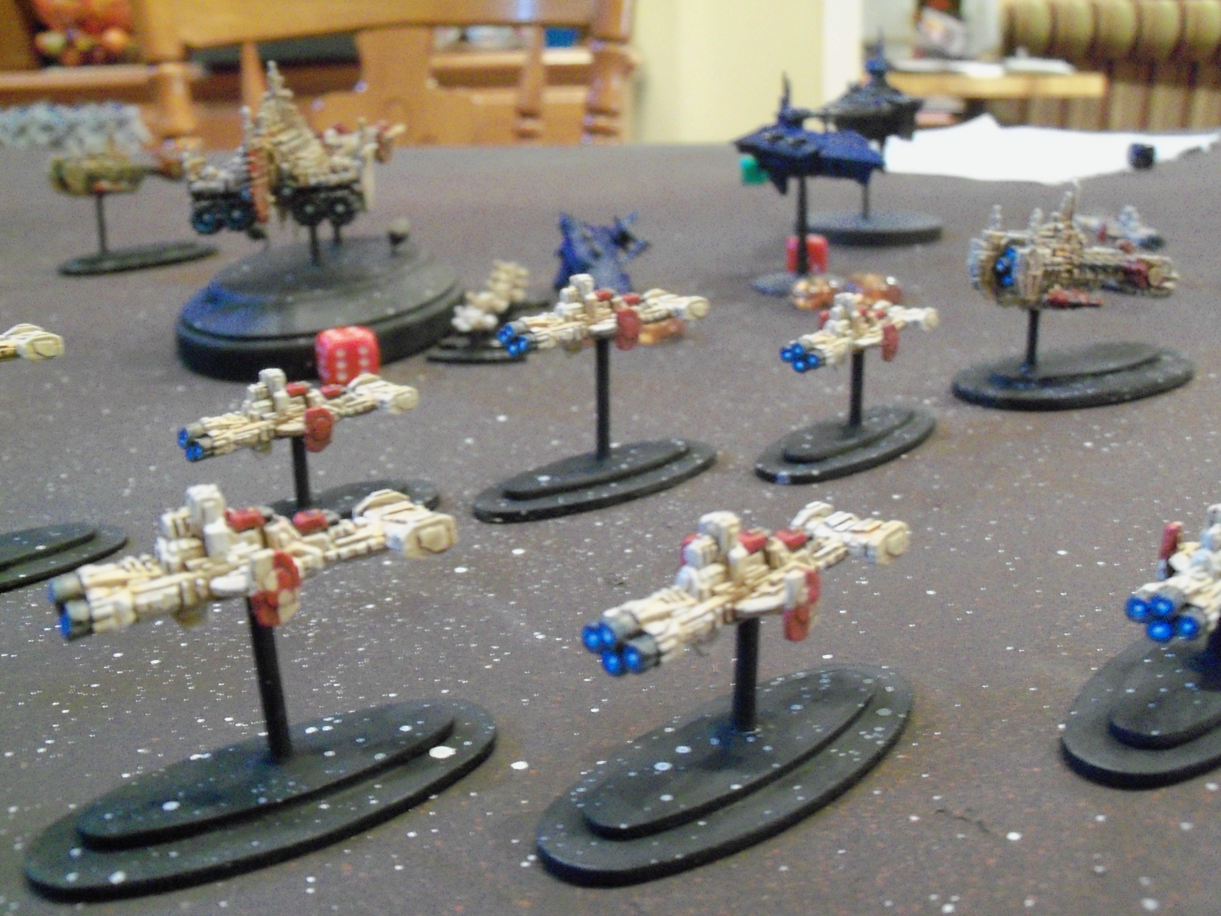 Battlefleet Gothic