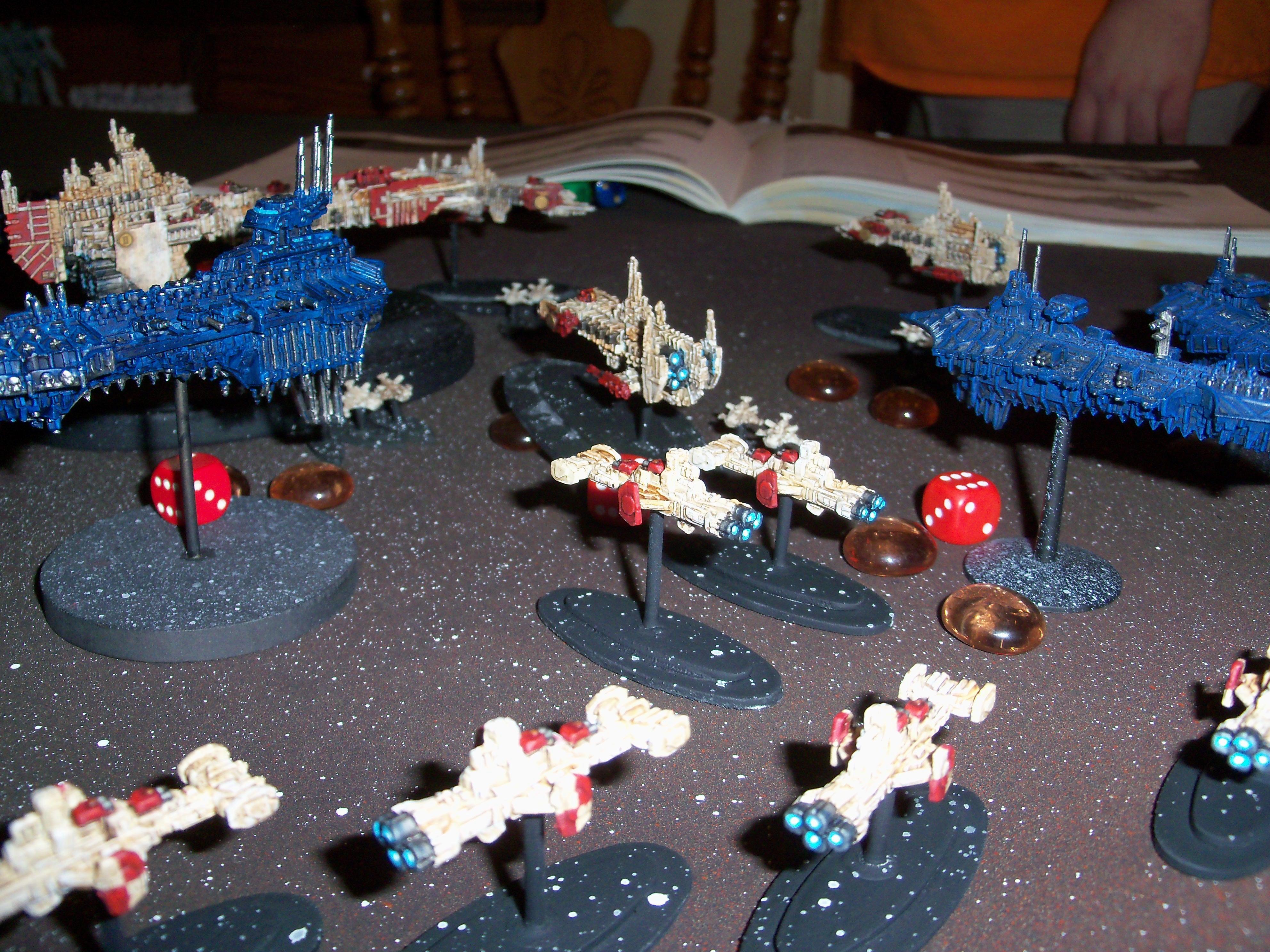 Battlefleet Gothic