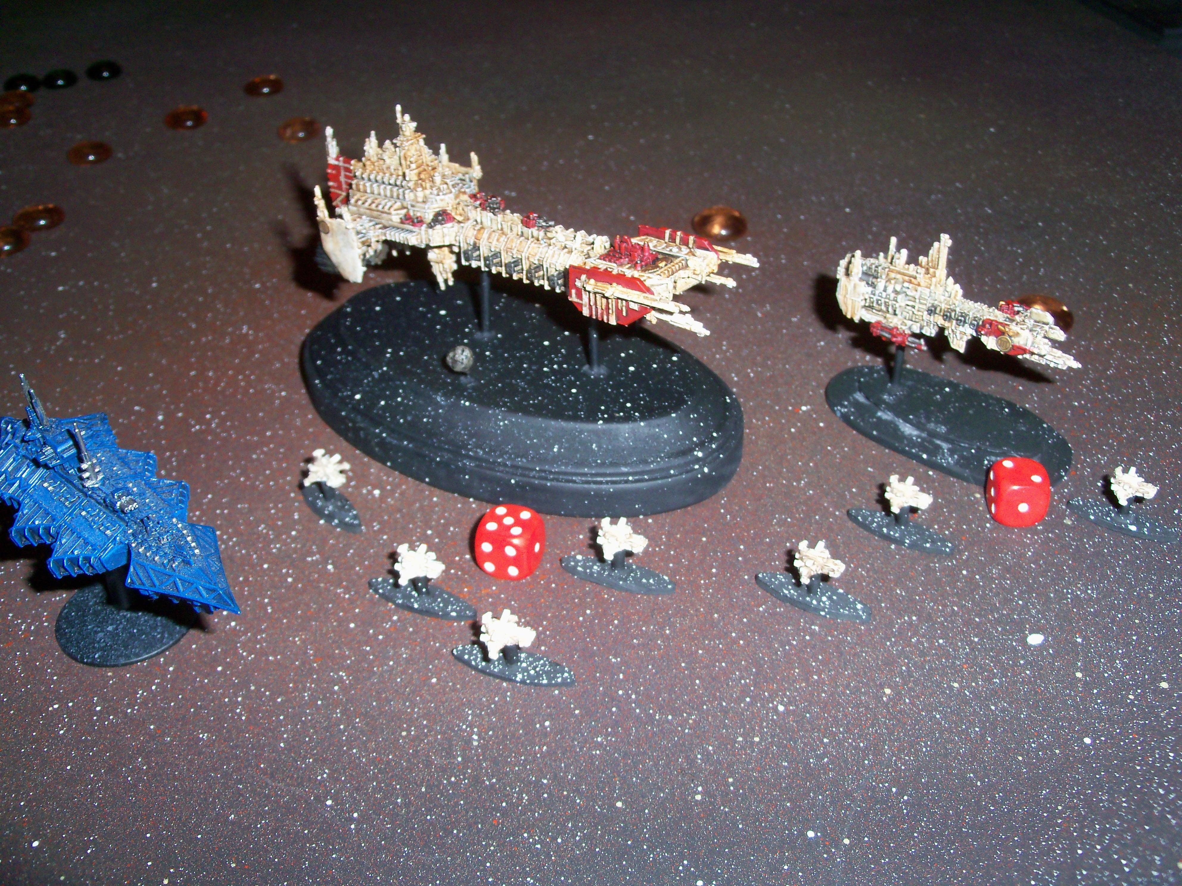 Battlefleet Gothic